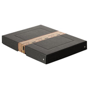 Falken Aufbewahrungsbox PureBox Black, DIN A4