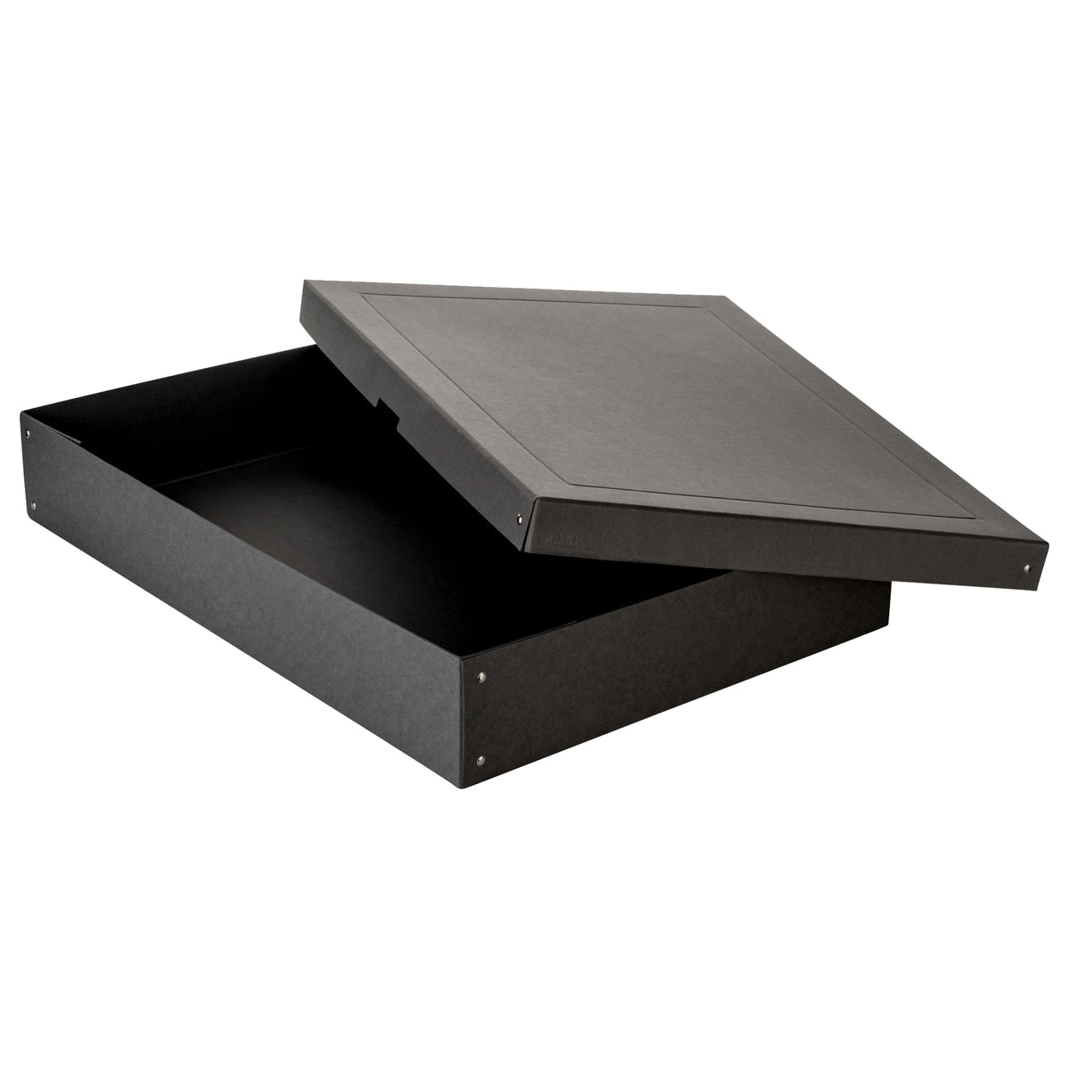 Falken Aufbewahrungsbox PureBox Black