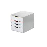 Durable Schubladenbox VARICOLOR® MIX 4