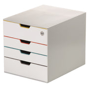 Durable Schubladenbox VARICOLOR® MIX 4 SAFE