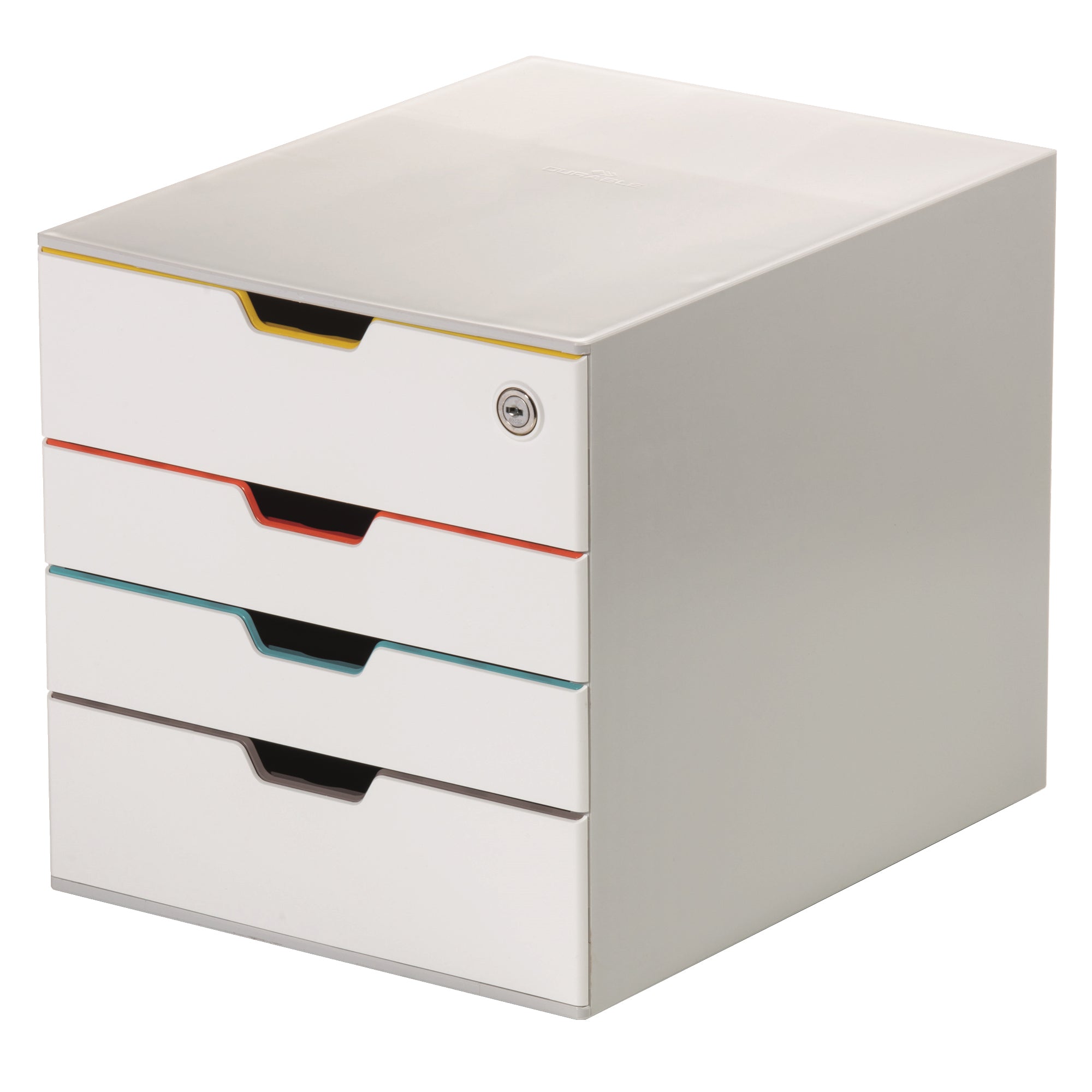 Durable Schubladenbox VARICOLOR® MIX 4 SAFE