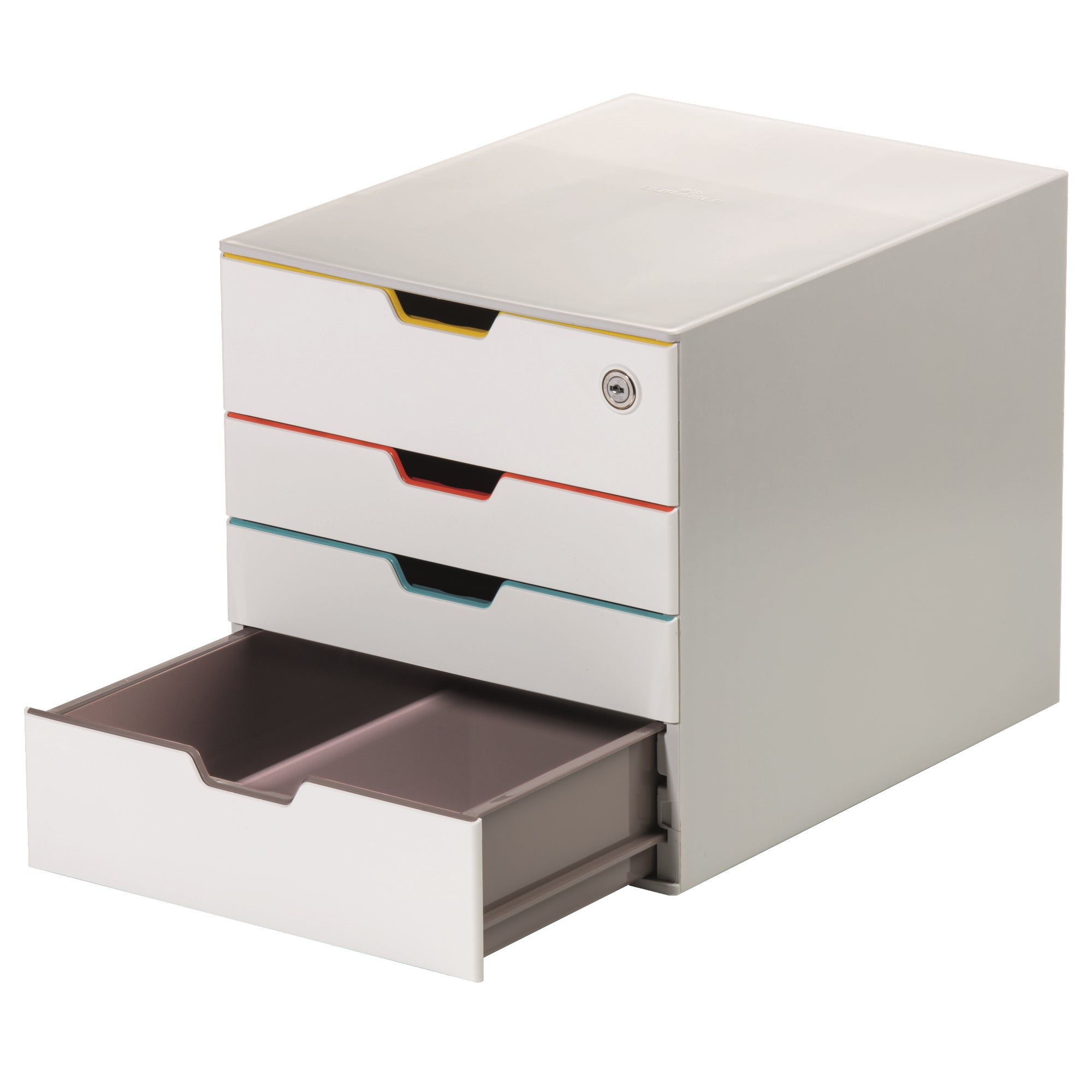 Durable Schubladenbox VARICOLOR® MIX 4 SAFE