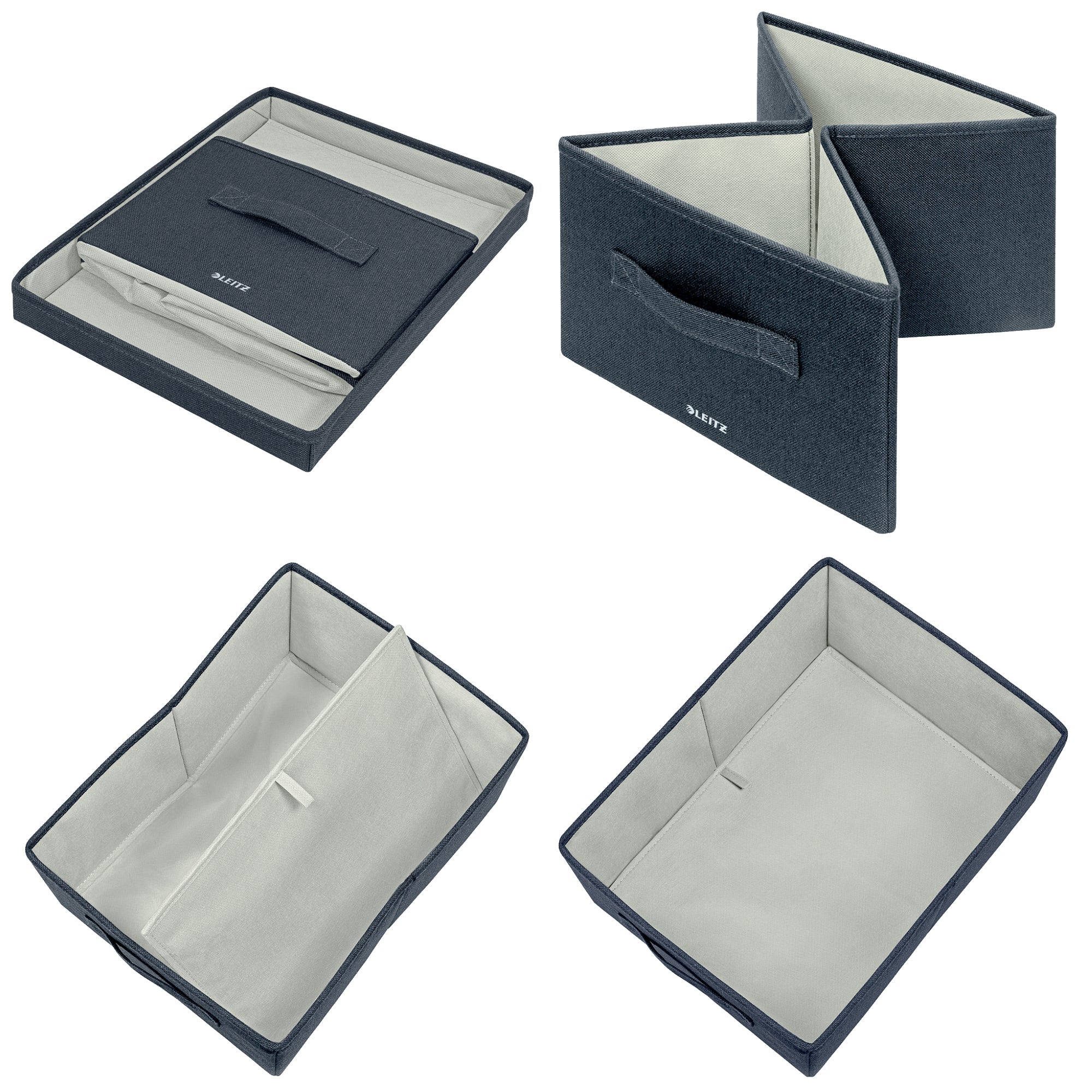Leitz Aufbewahrungsbox Fabric