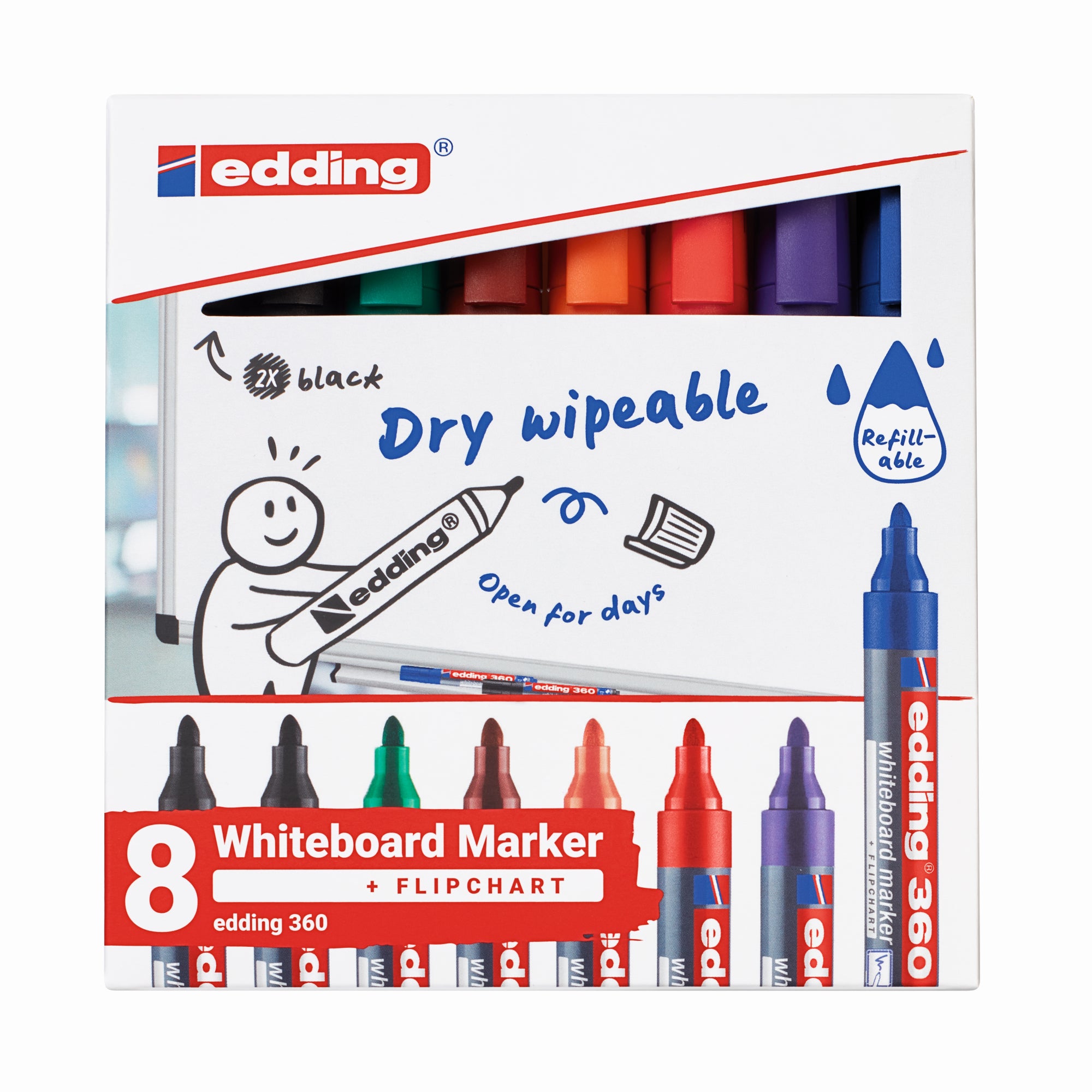 edding Whiteboardmarker 360
