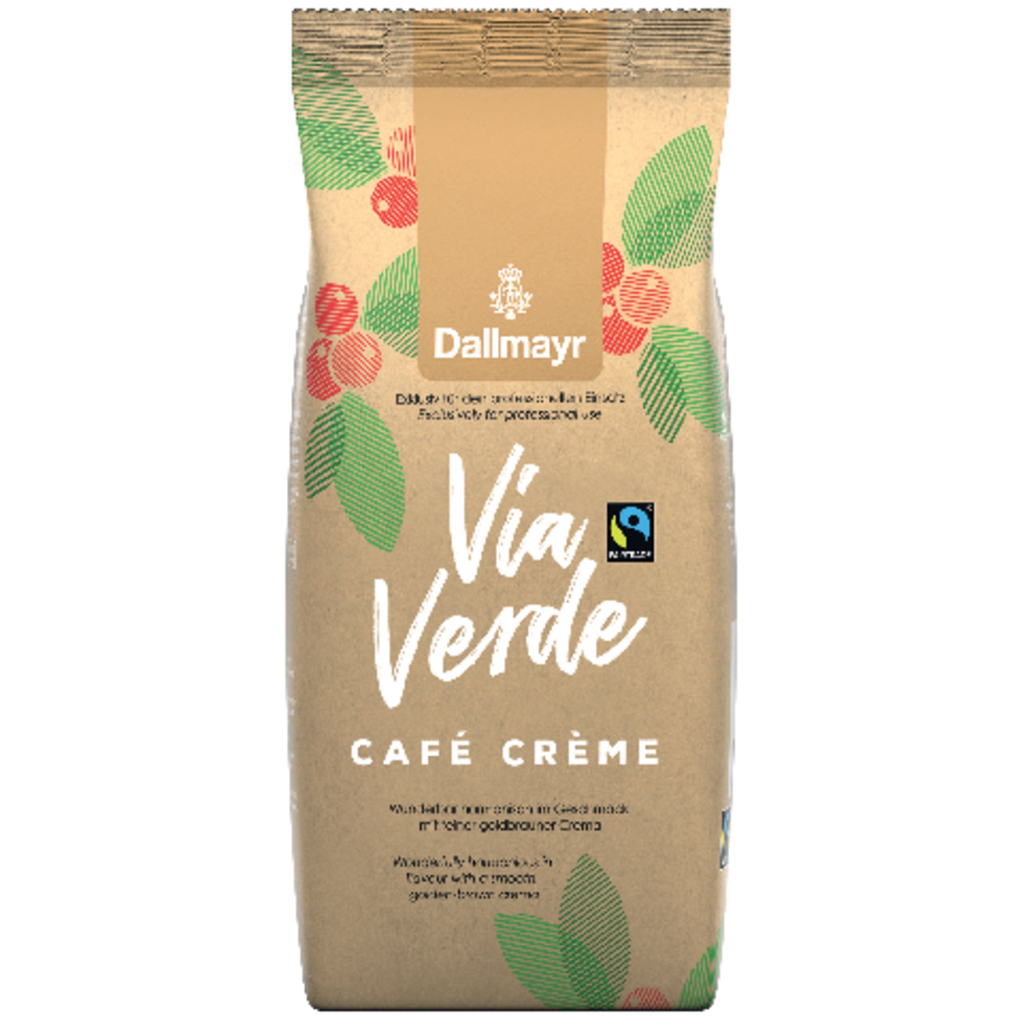 Dallmayr Kaffee Via Verde