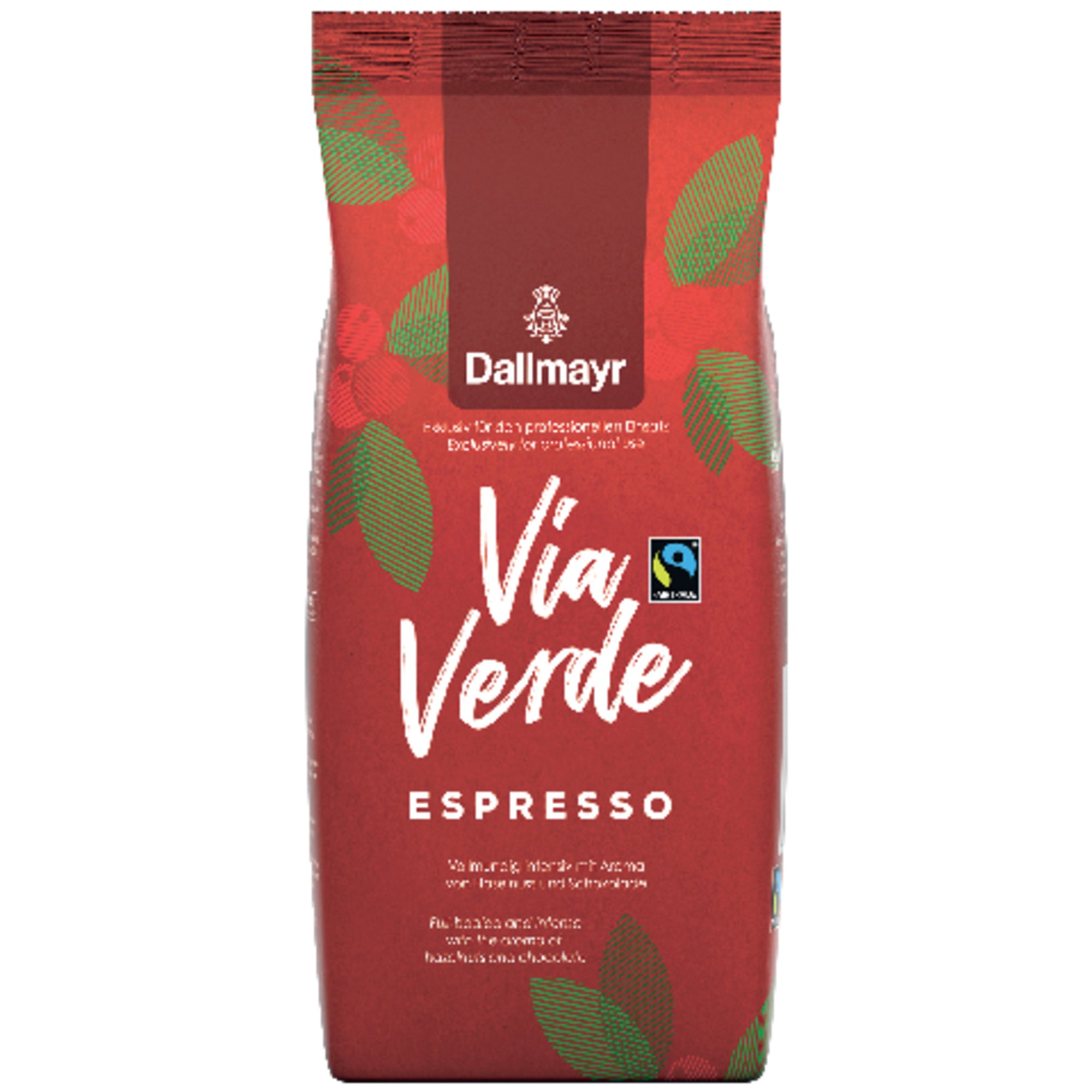 Dallmayr Kaffee Via Verde