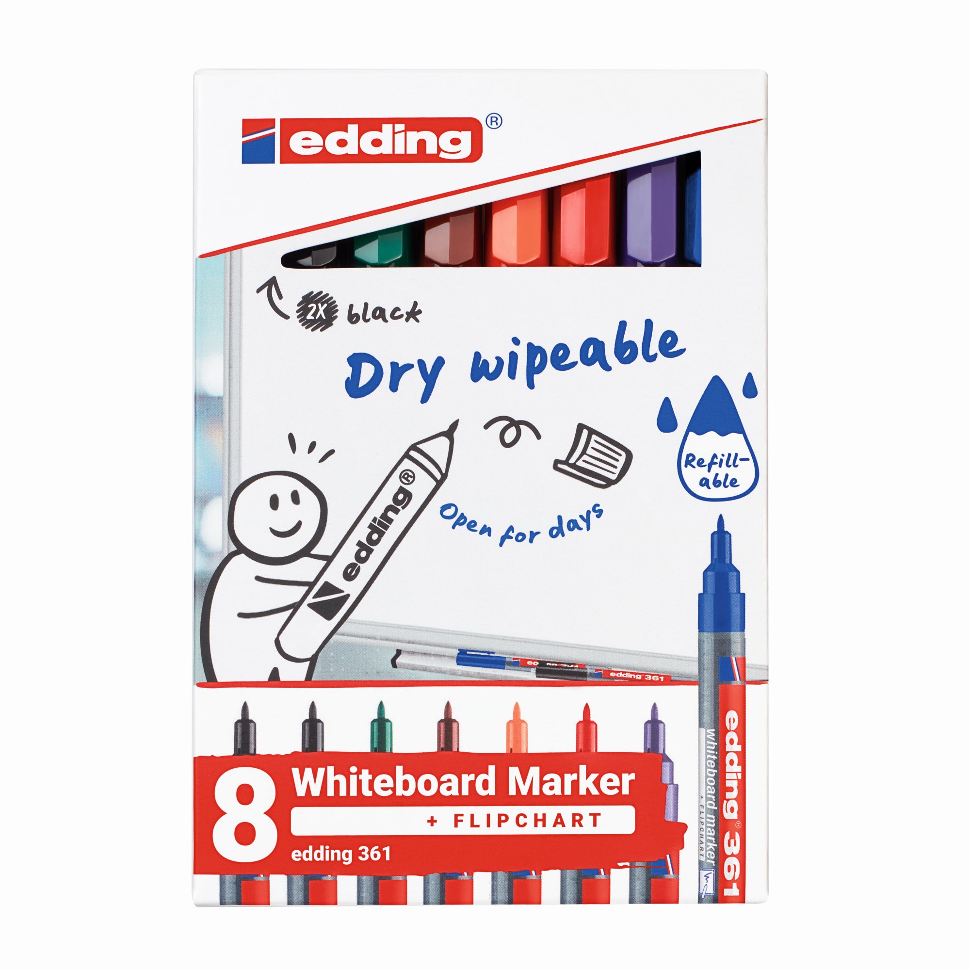 edding Whiteboardmarker 361