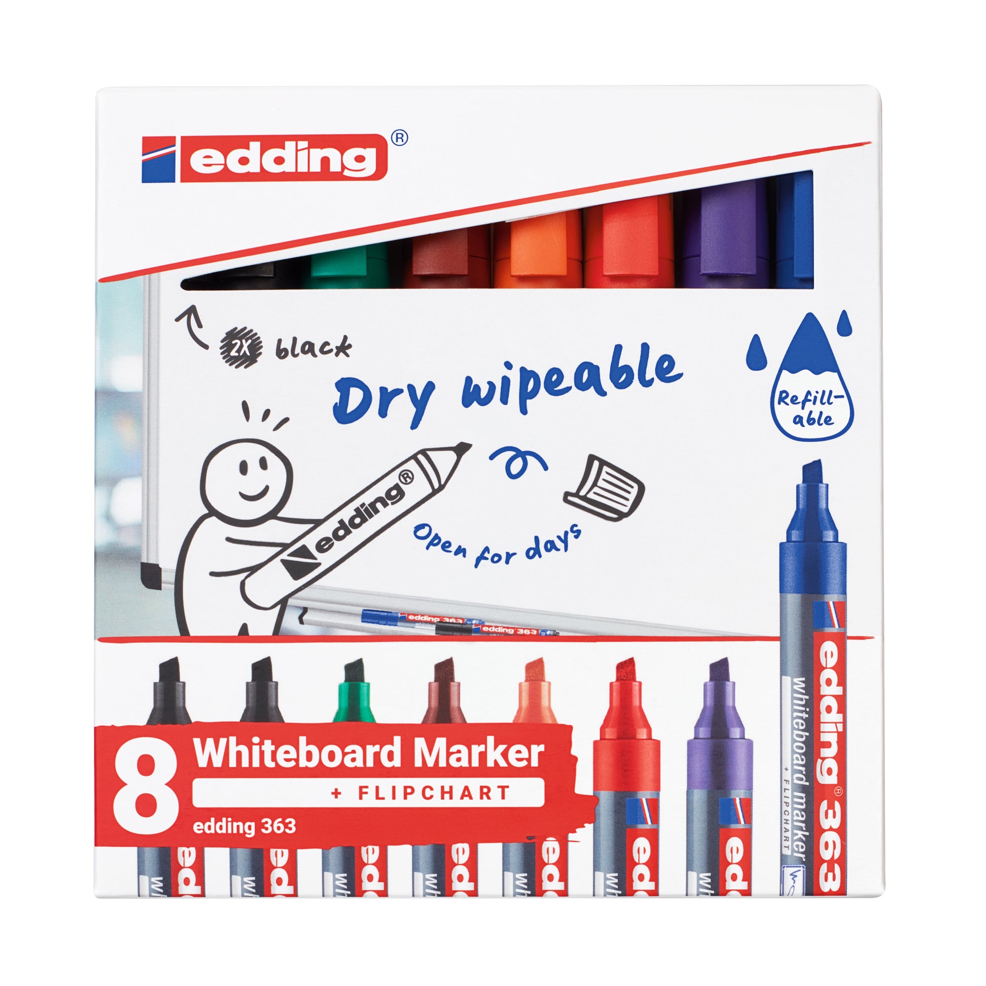 edding Whiteboardmarker 363