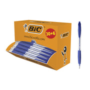 Bic Kugelschreiber Atlantis Classic 0,4mm bl 30+6St.