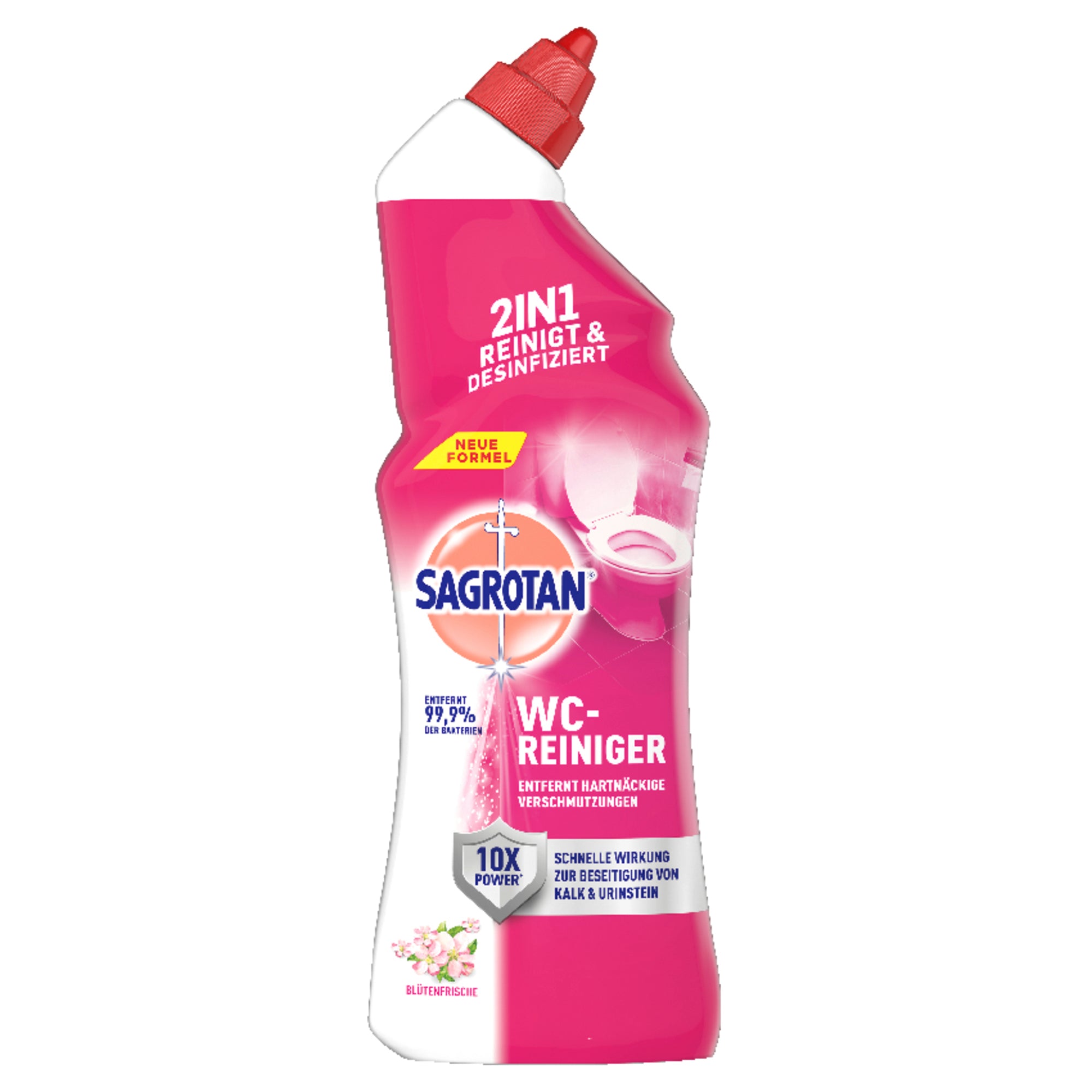 Sagrotan WC-Reiniger