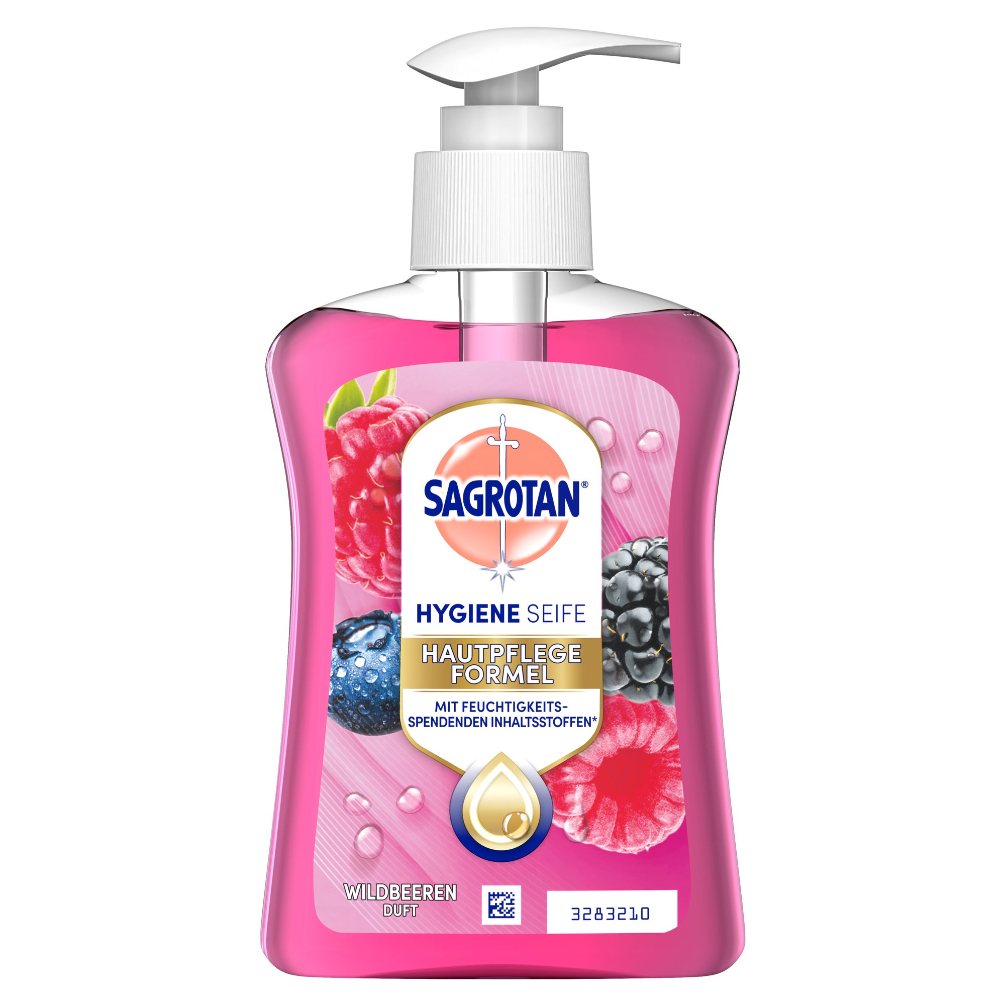 Sagrotan Flüssigseife HYDRA CARE