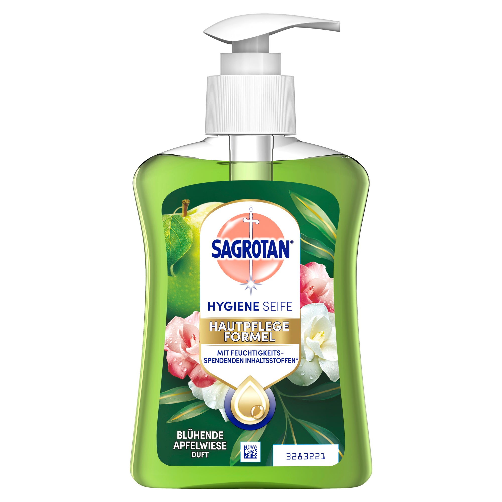 Sagrotan Flüssigseife HYDRA CARE