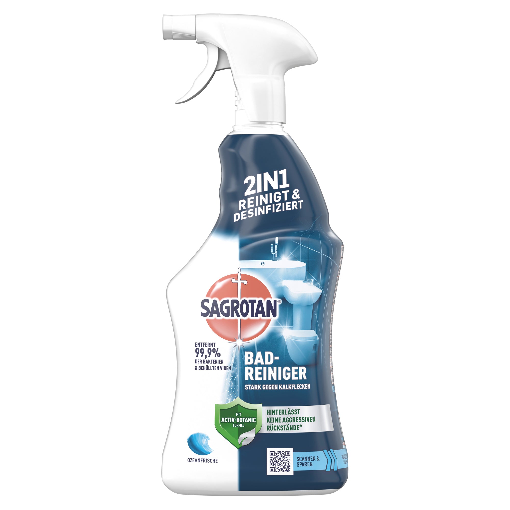 Sagrotan Badreiniger