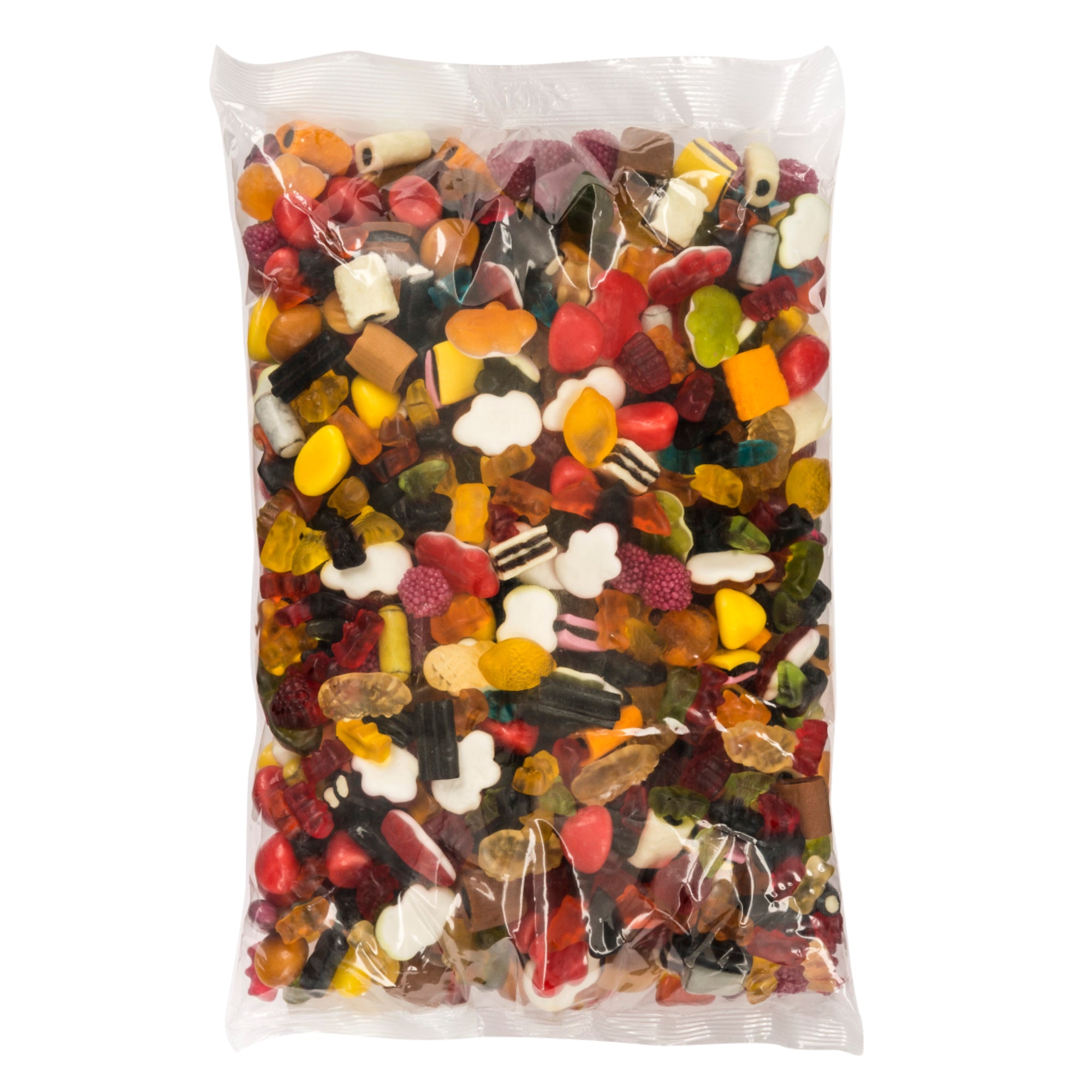 Haribo Fruchtgummi Color-Rado