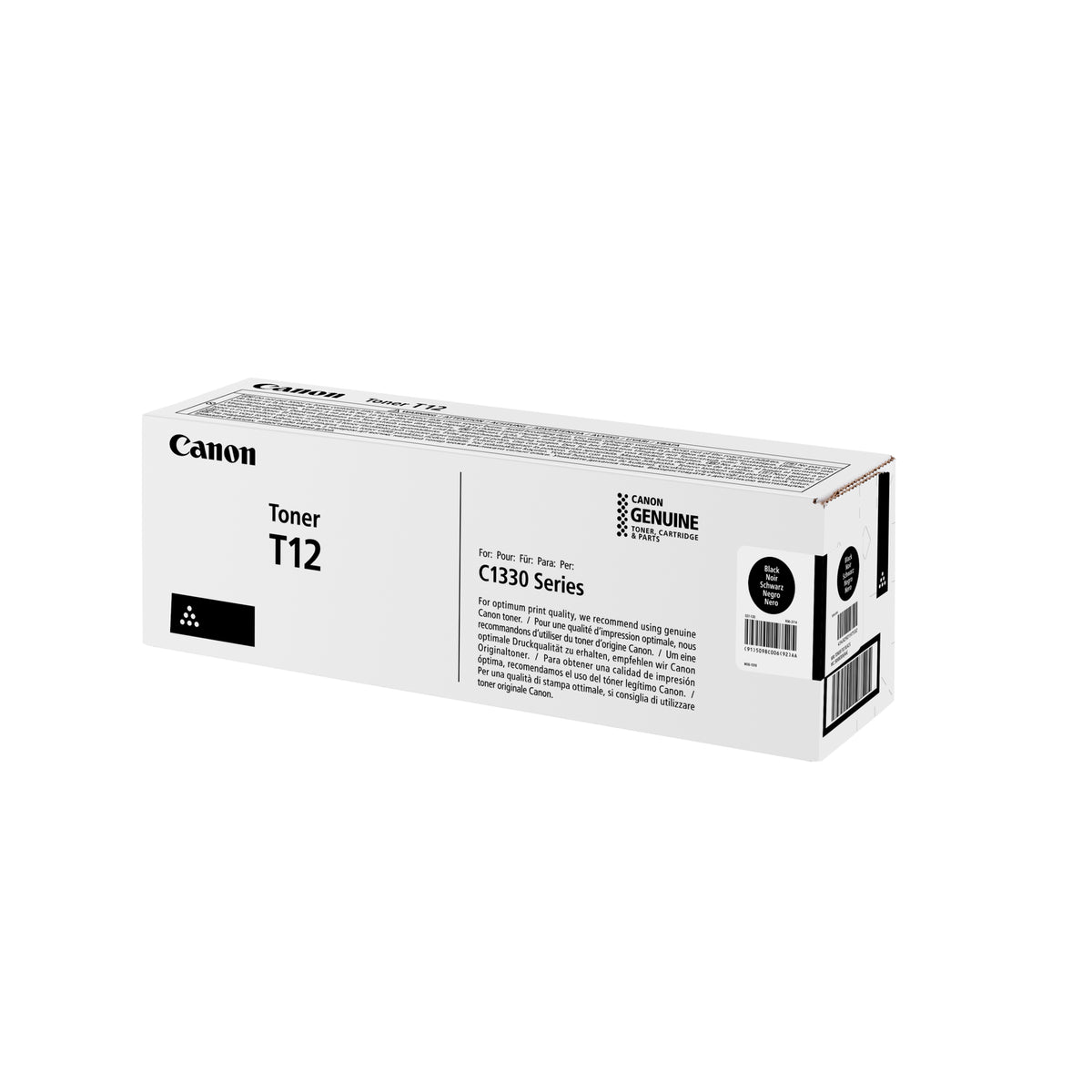 Canon Toner