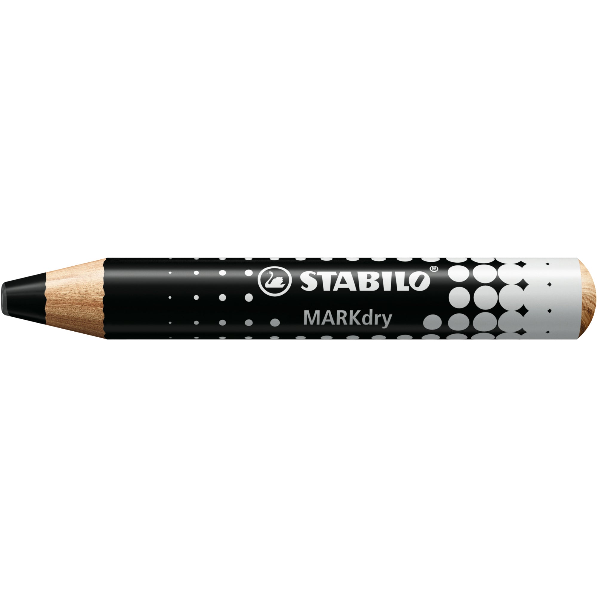 Stabilo Whiteboard-/Flipchartmarker MARKdry