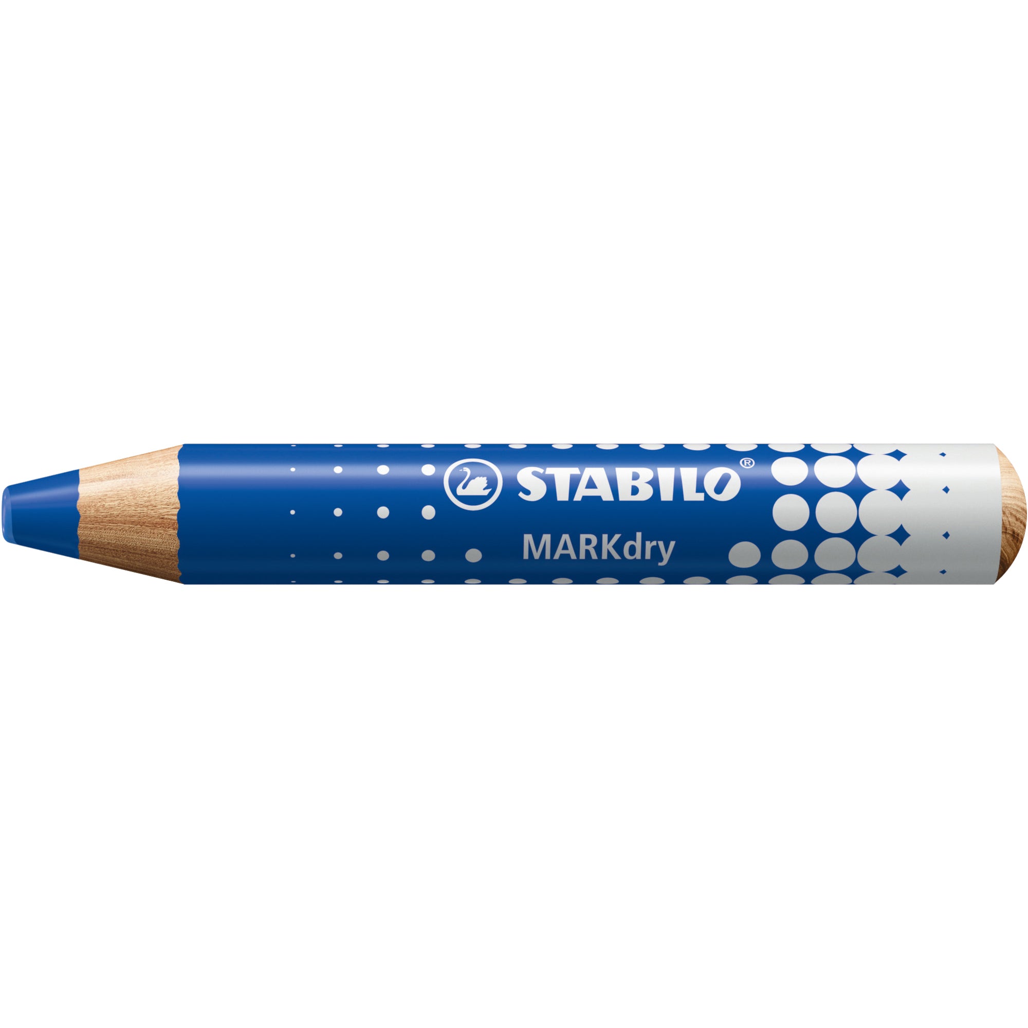 Stabilo Whiteboard-/Flipchartmarker MARKdry
