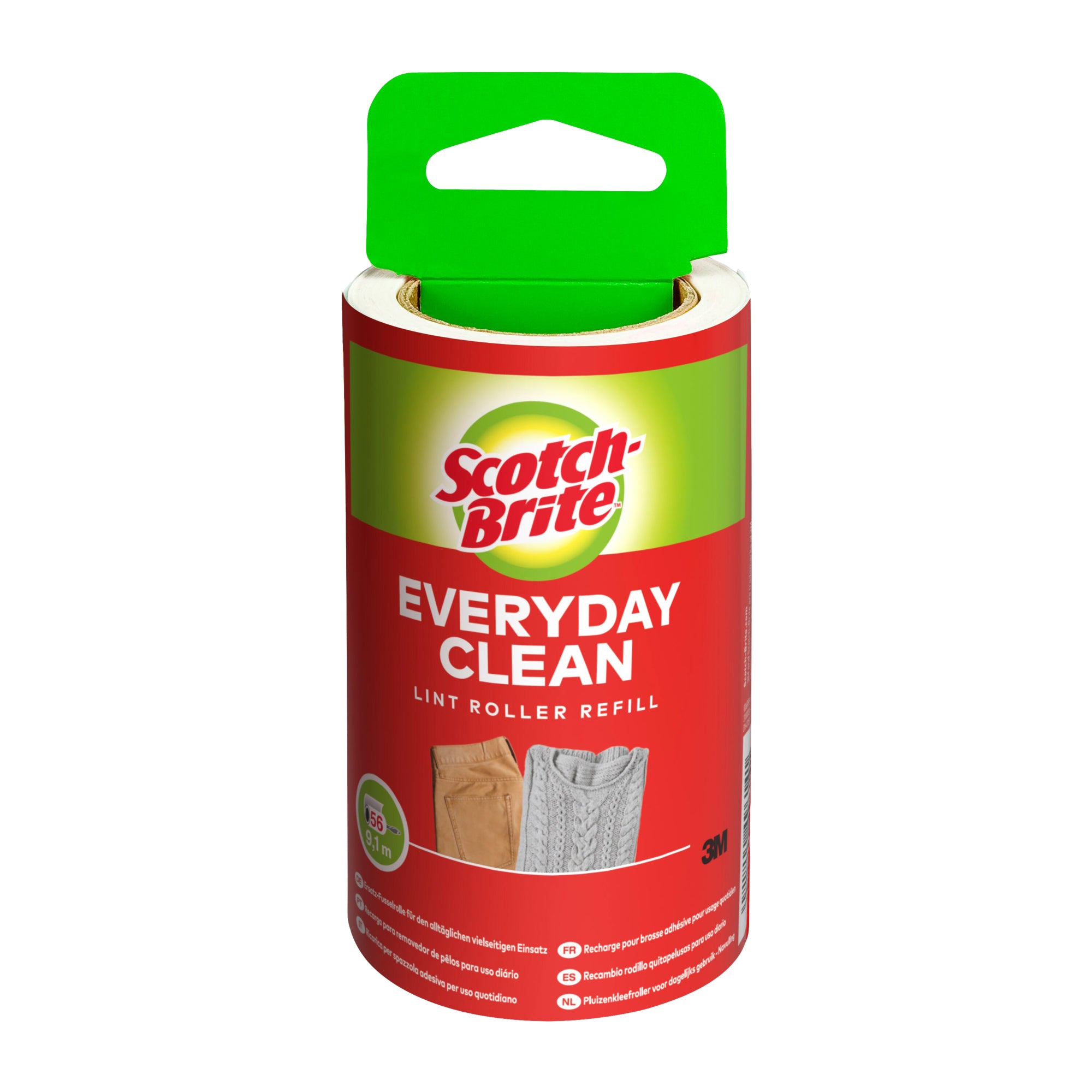 Scotch-Brite Ersatzrolle Everyday Clean