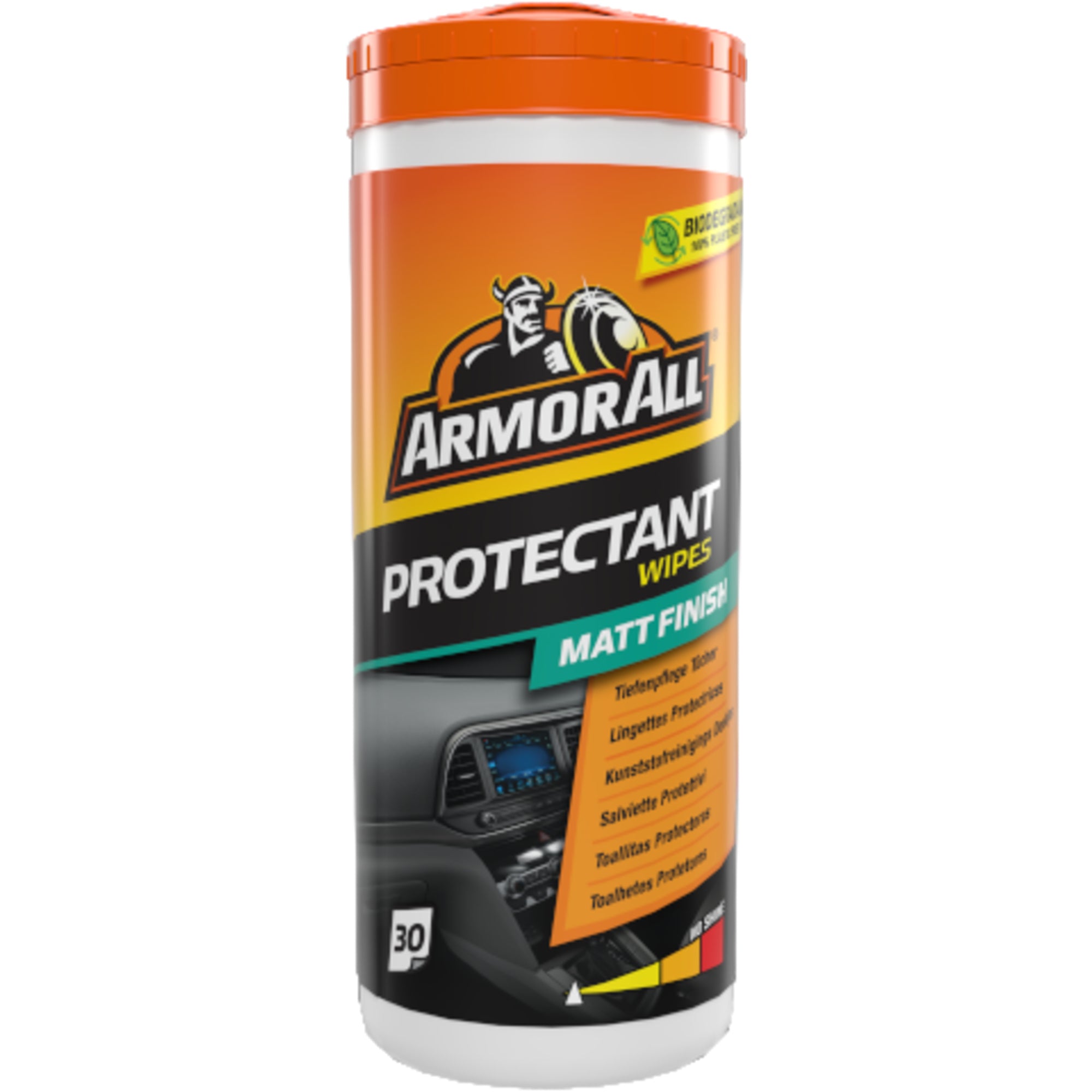 Armor all Tiefenpflege-Tücher Dose 30 St