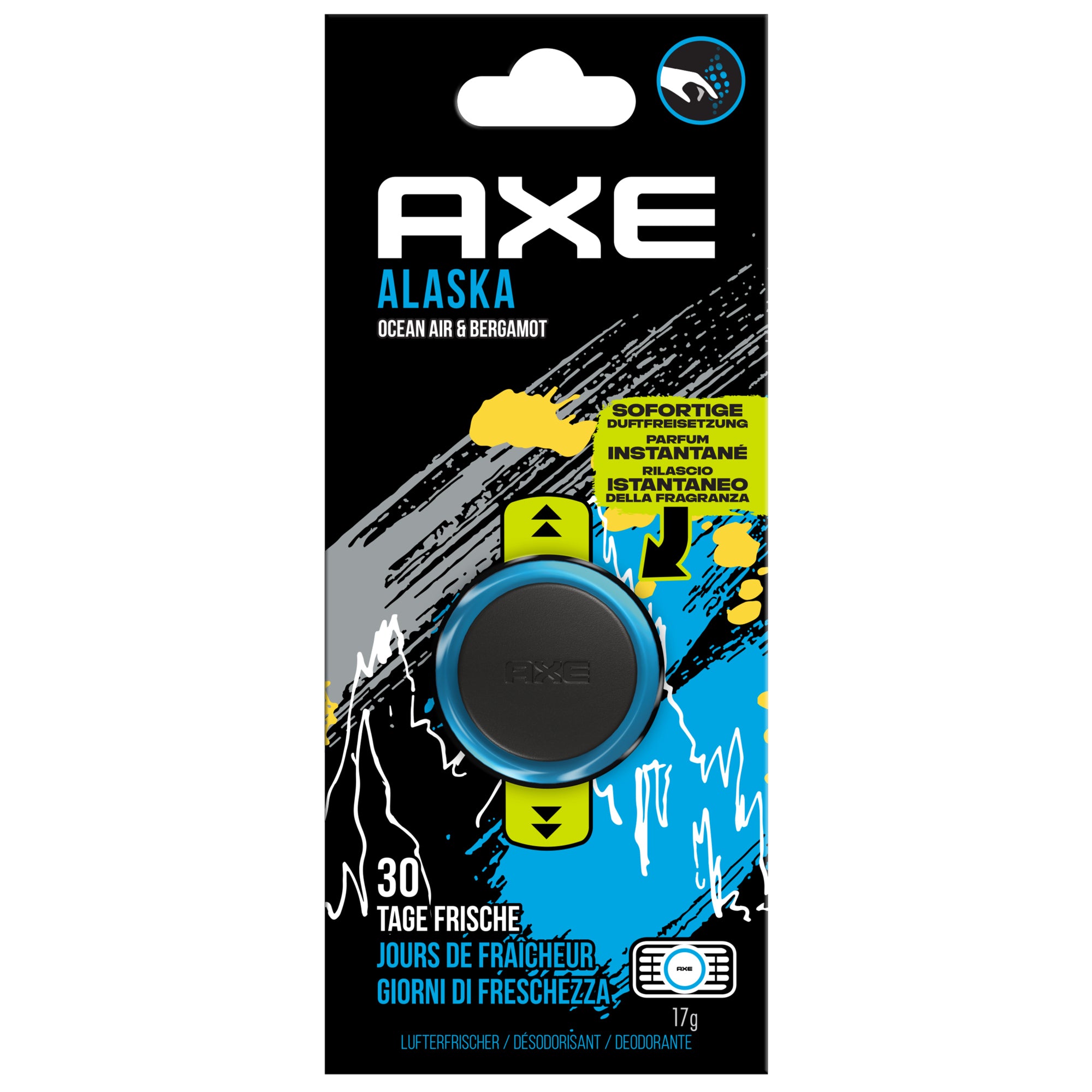 AXE Lufterfrischer Mini Vent