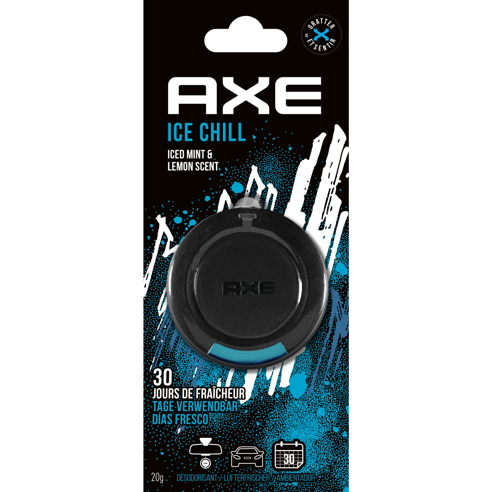 AXE Lufterfrischer 3D Hanging