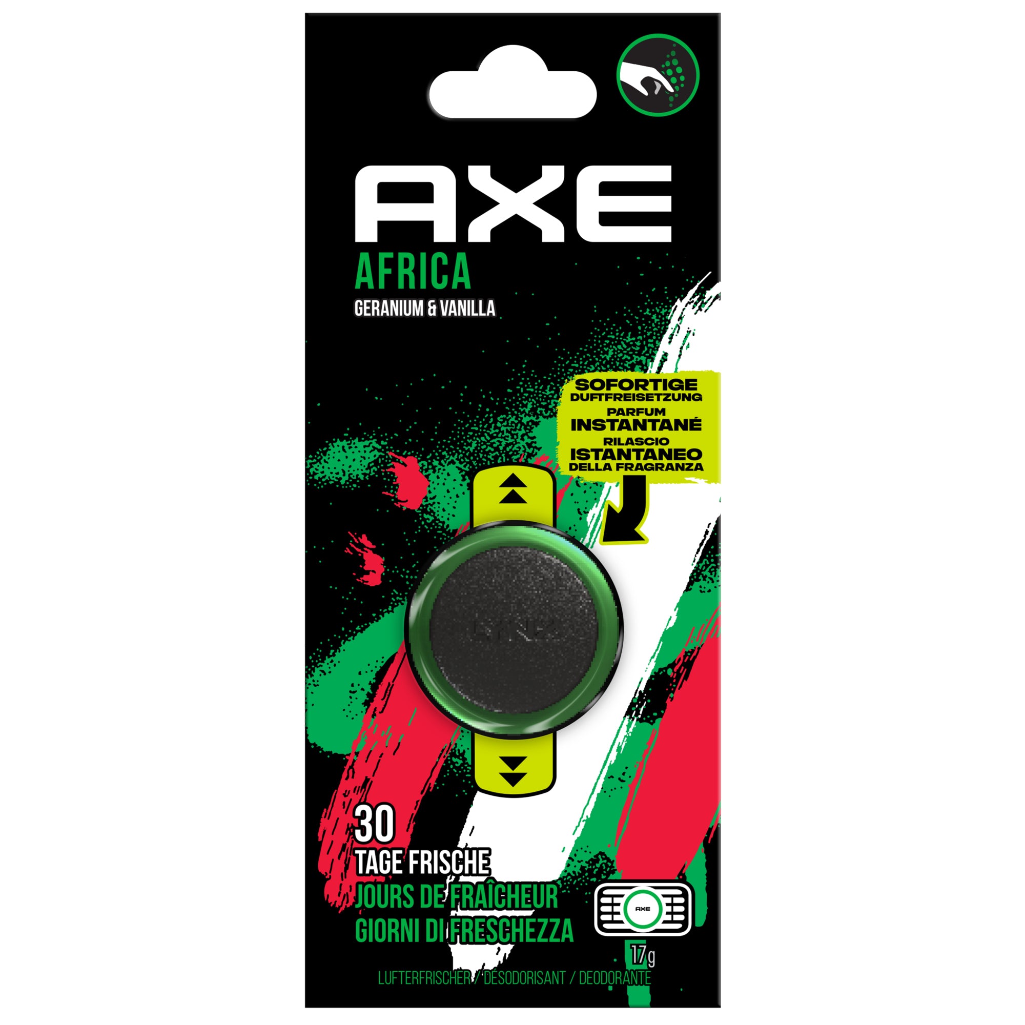 AXE Lufterfrischer Mini Vent