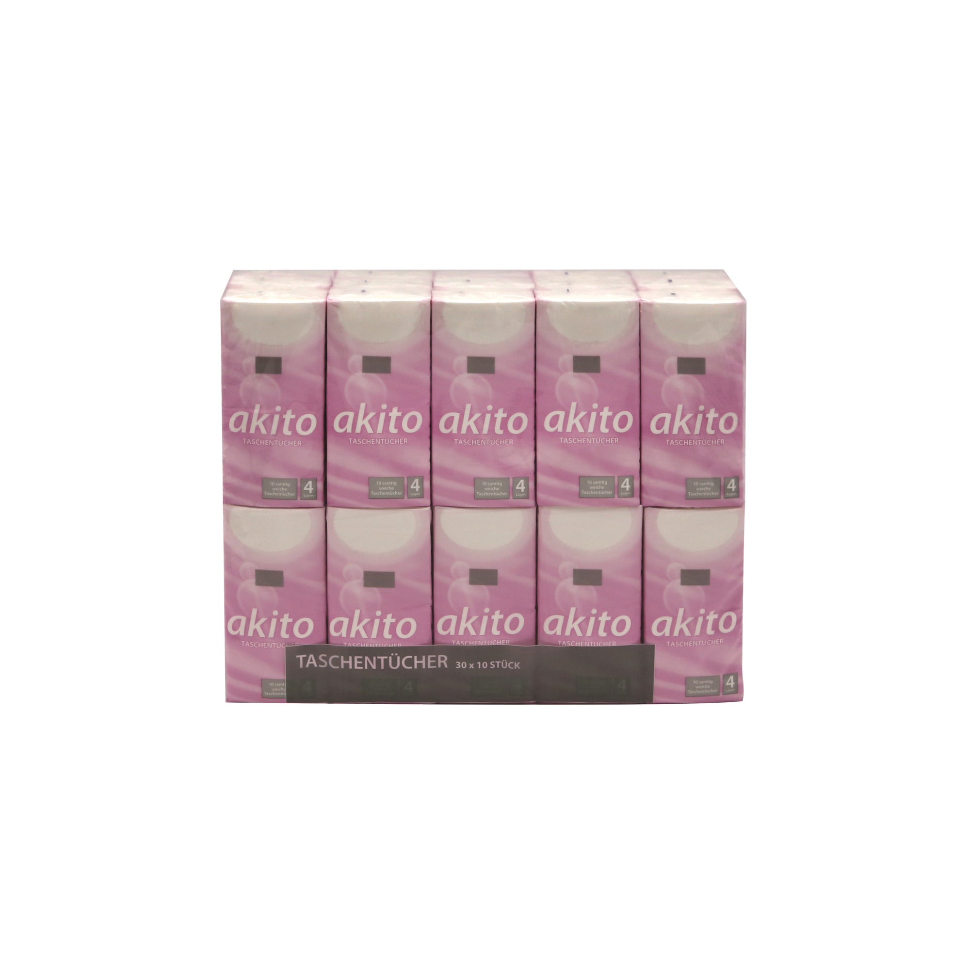 Fripa Papiertaschentücher akito