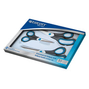 Westcott Universalschere Easy Grip Set
