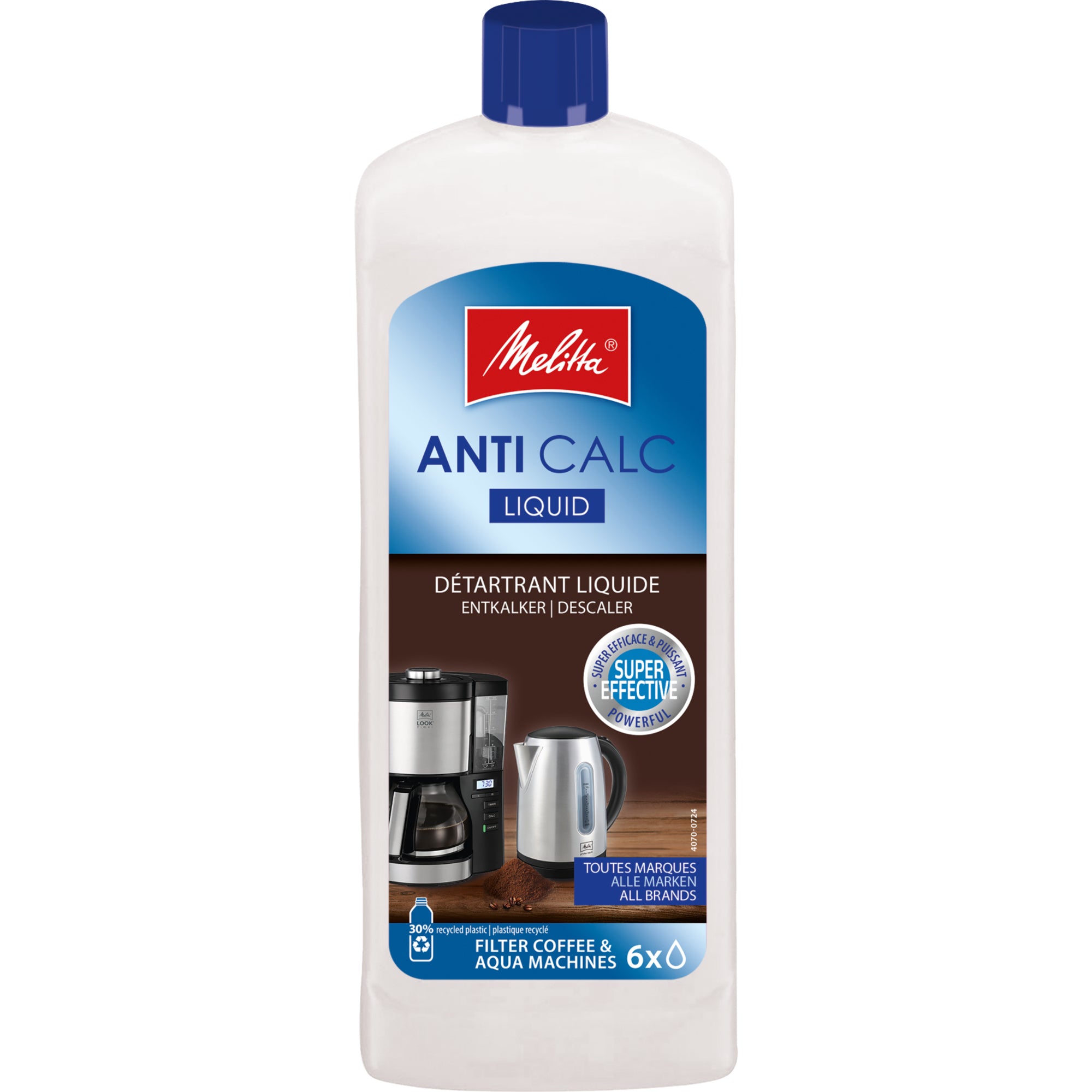 Melitta Entkalker ANTI CALC