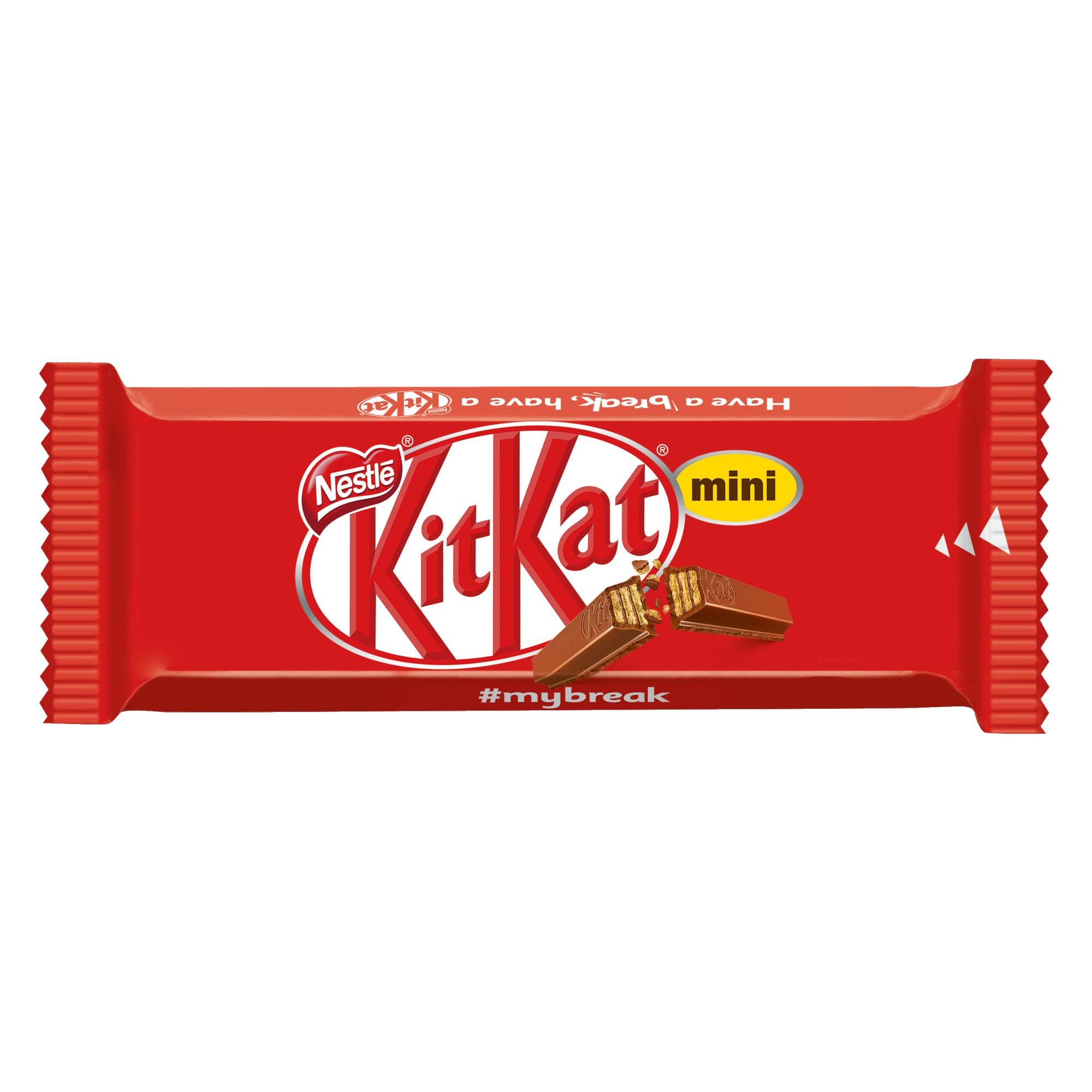 KitKat Schokoriegel Mini
