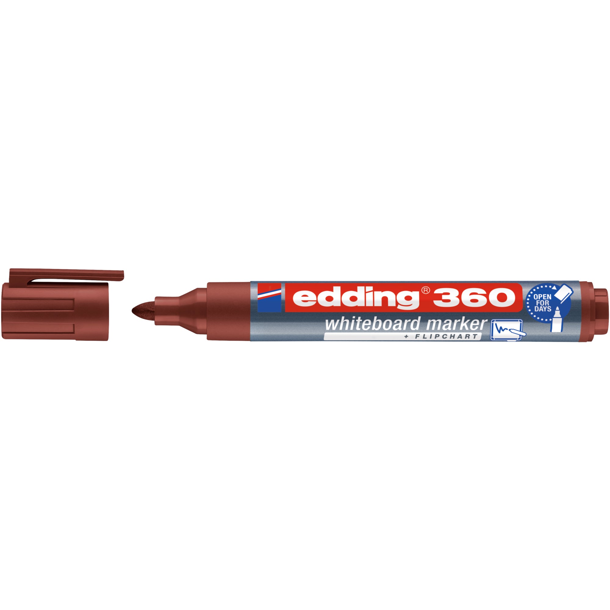 edding Whiteboard-/Flipchartmarker 360