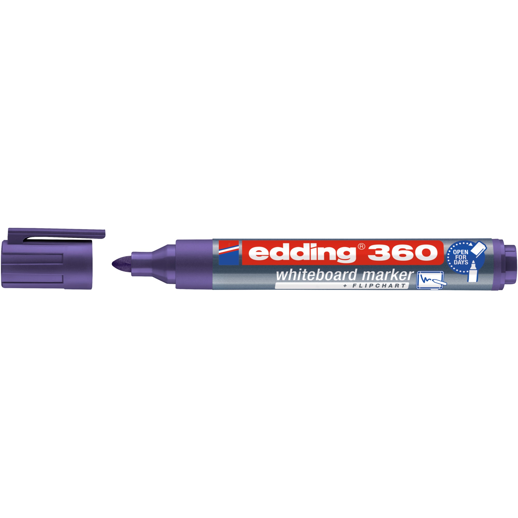 edding Whiteboard-/Flipchartmarker 360