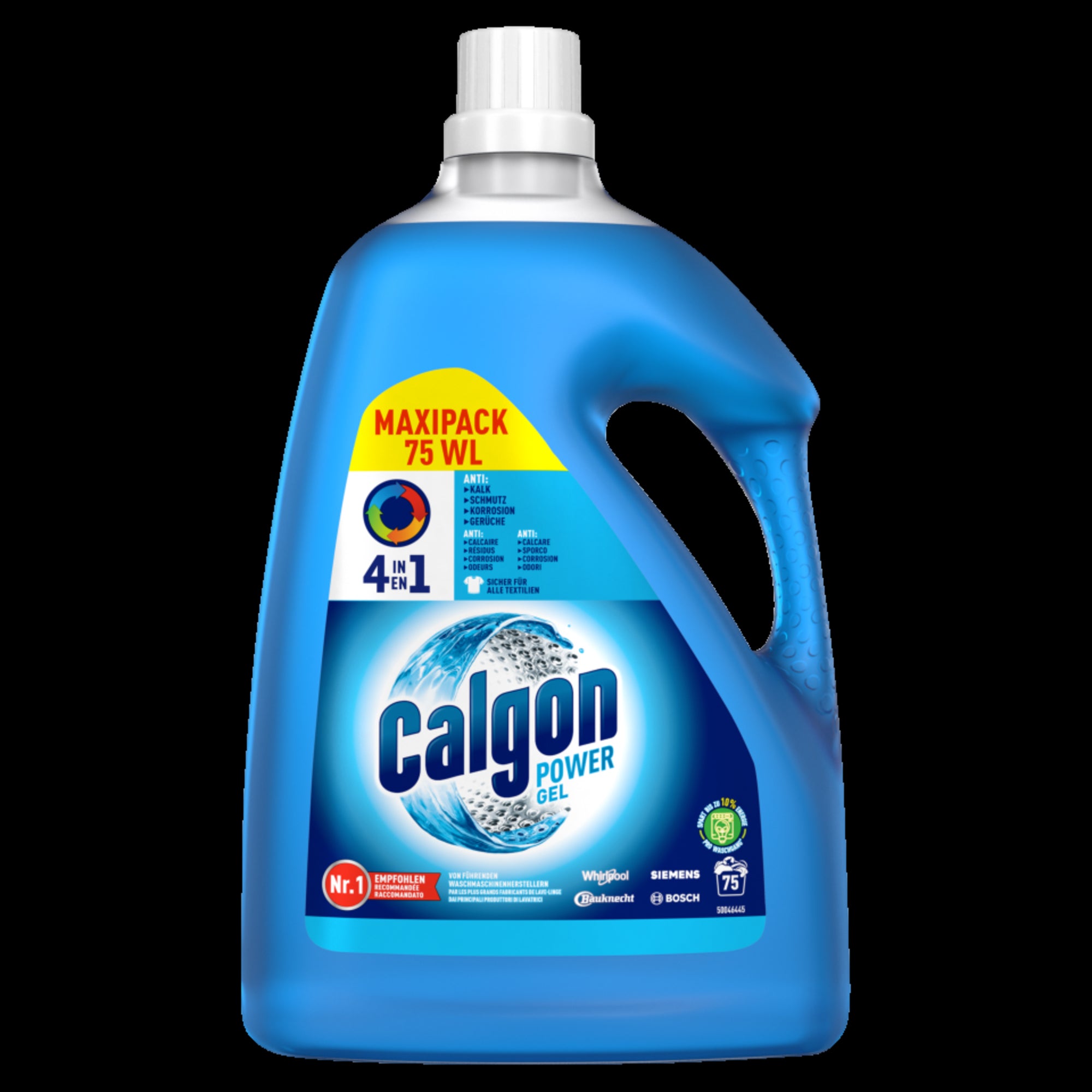 Calgon Waschmaschinenreiniger 4in1