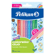 Pelikan Doppelfasermaler Colorella Duo