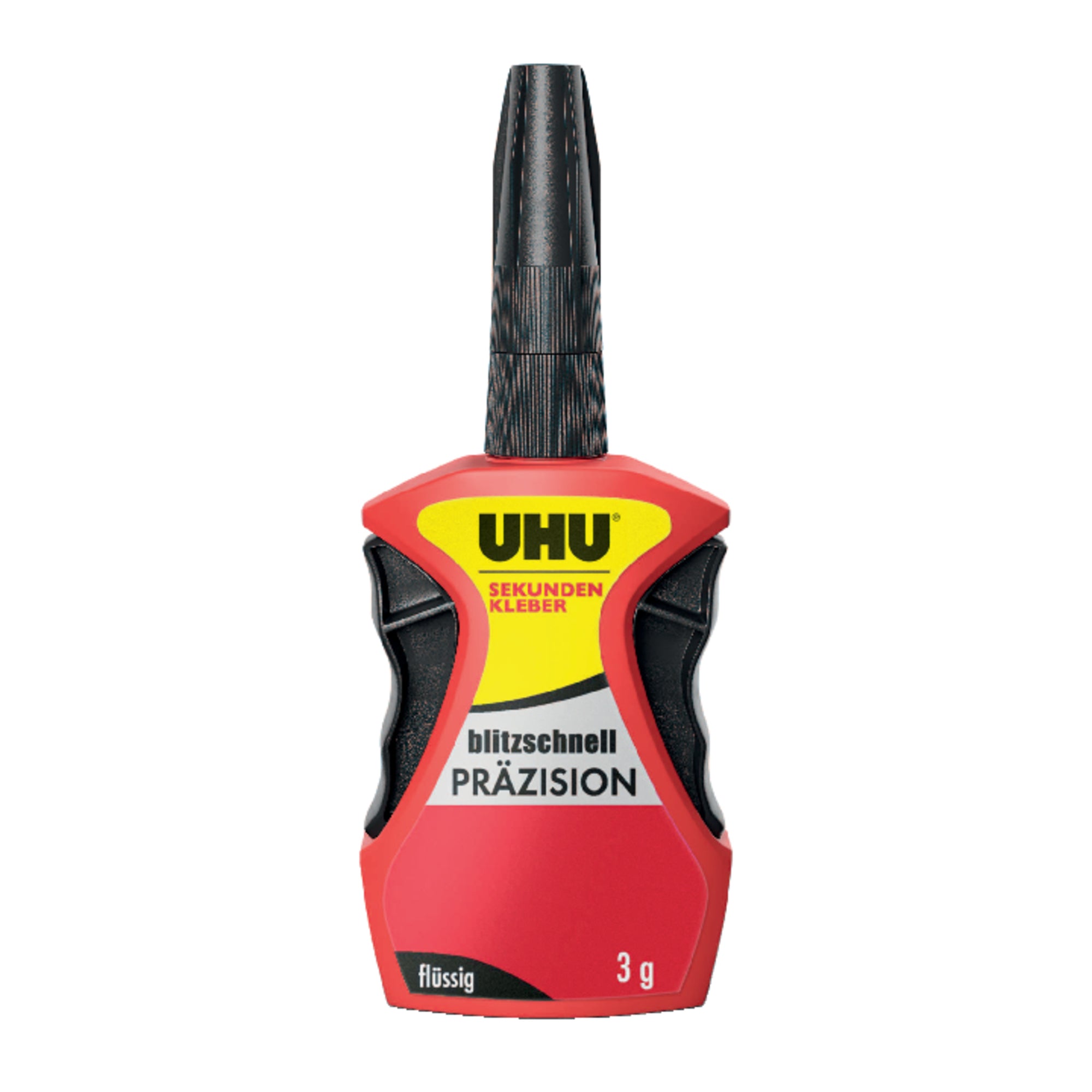 Uhu Sekundenkleber blitzschnell PRÄZISION