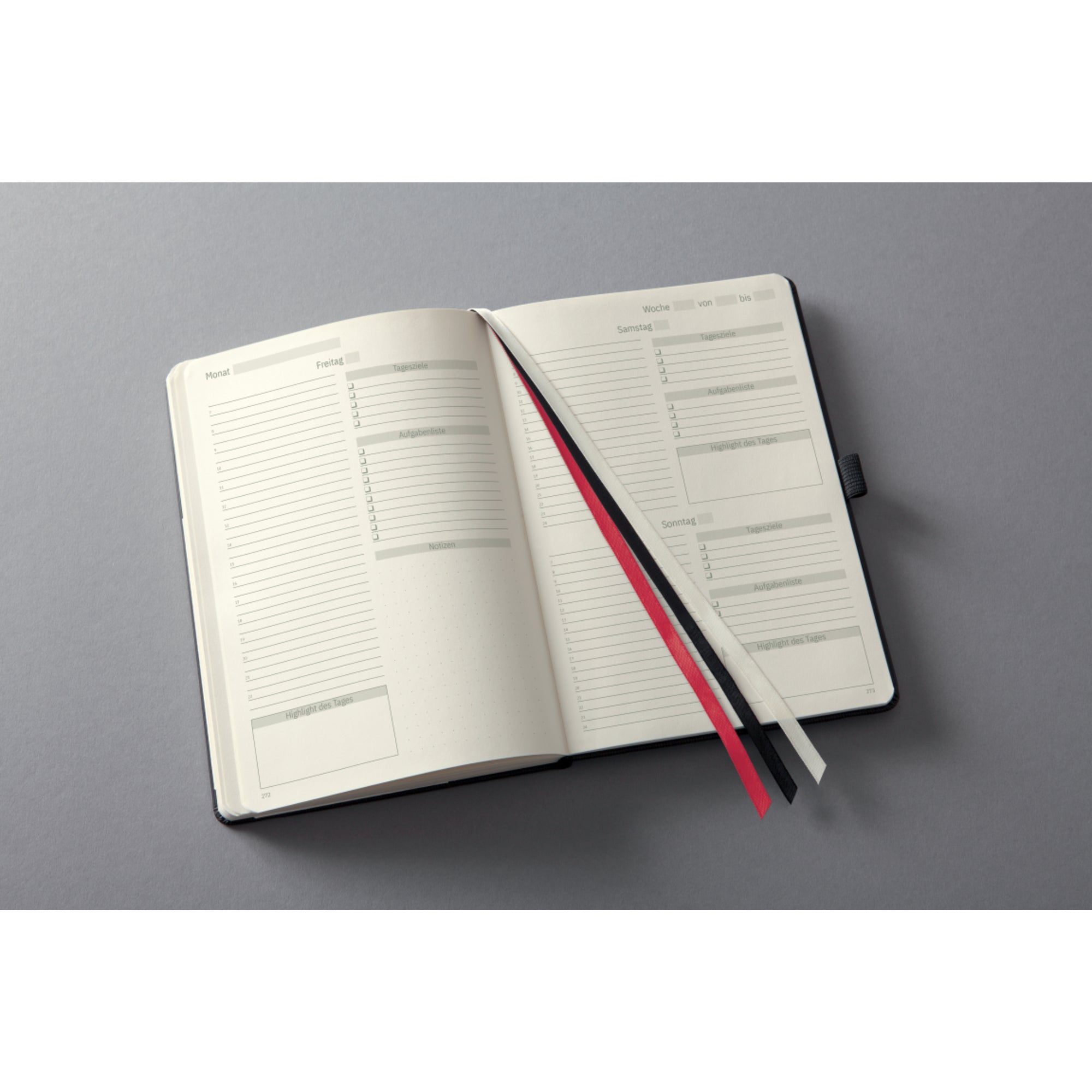 Sigel Buchkalender Conceptum, ca. DIN A5