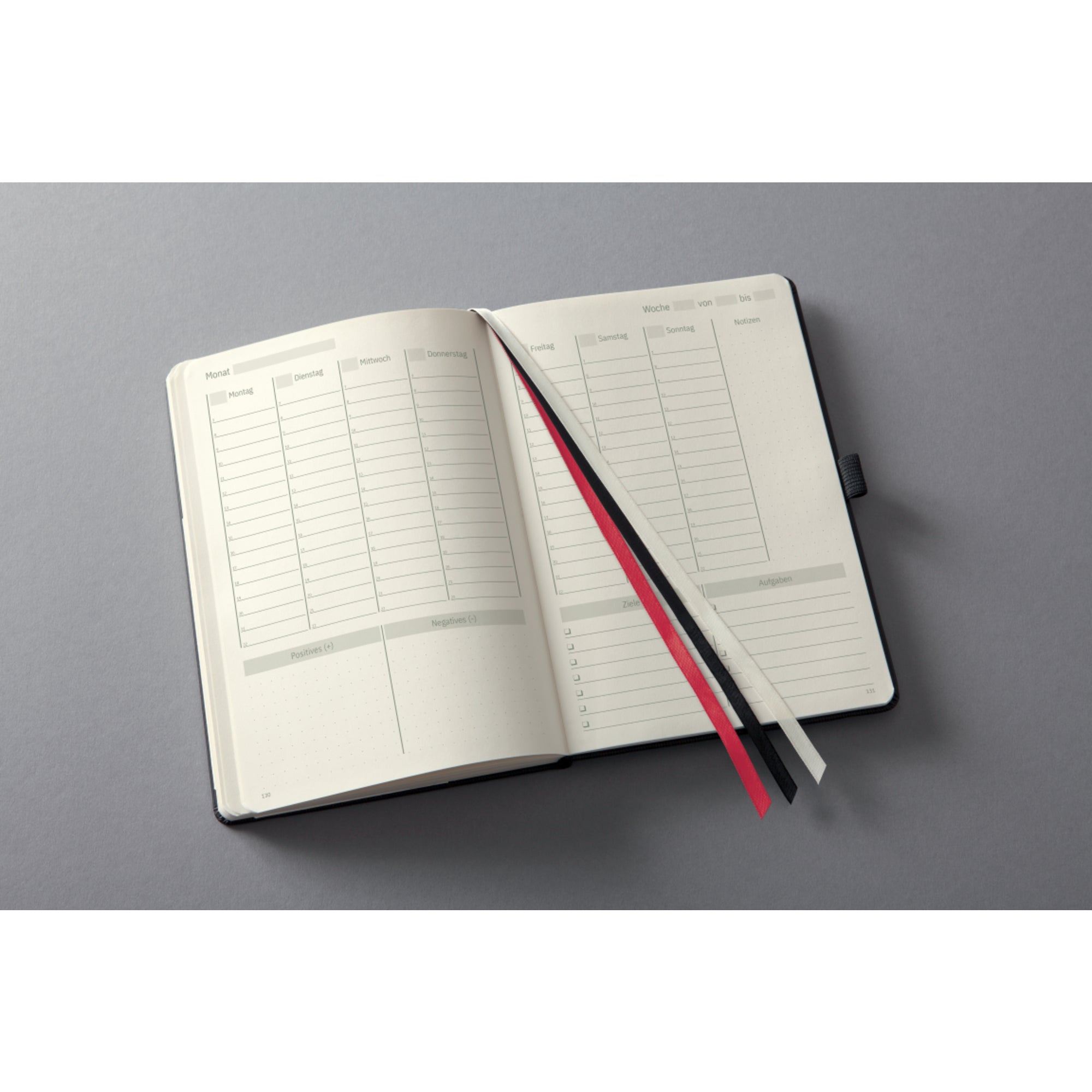 Sigel Buchkalender Conceptum, ca. DIN A5