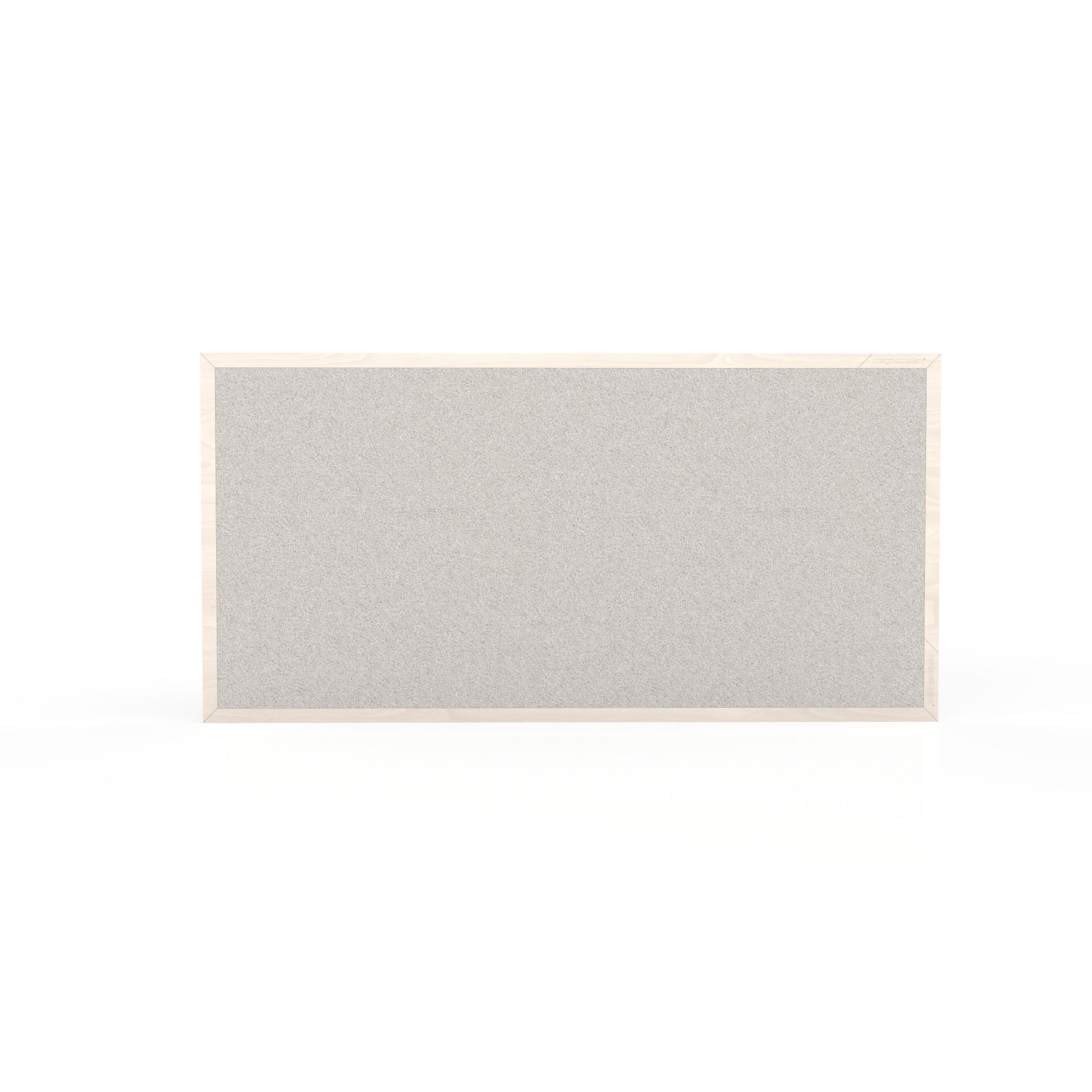 magnetoplan Pinnwand Design Wood Series