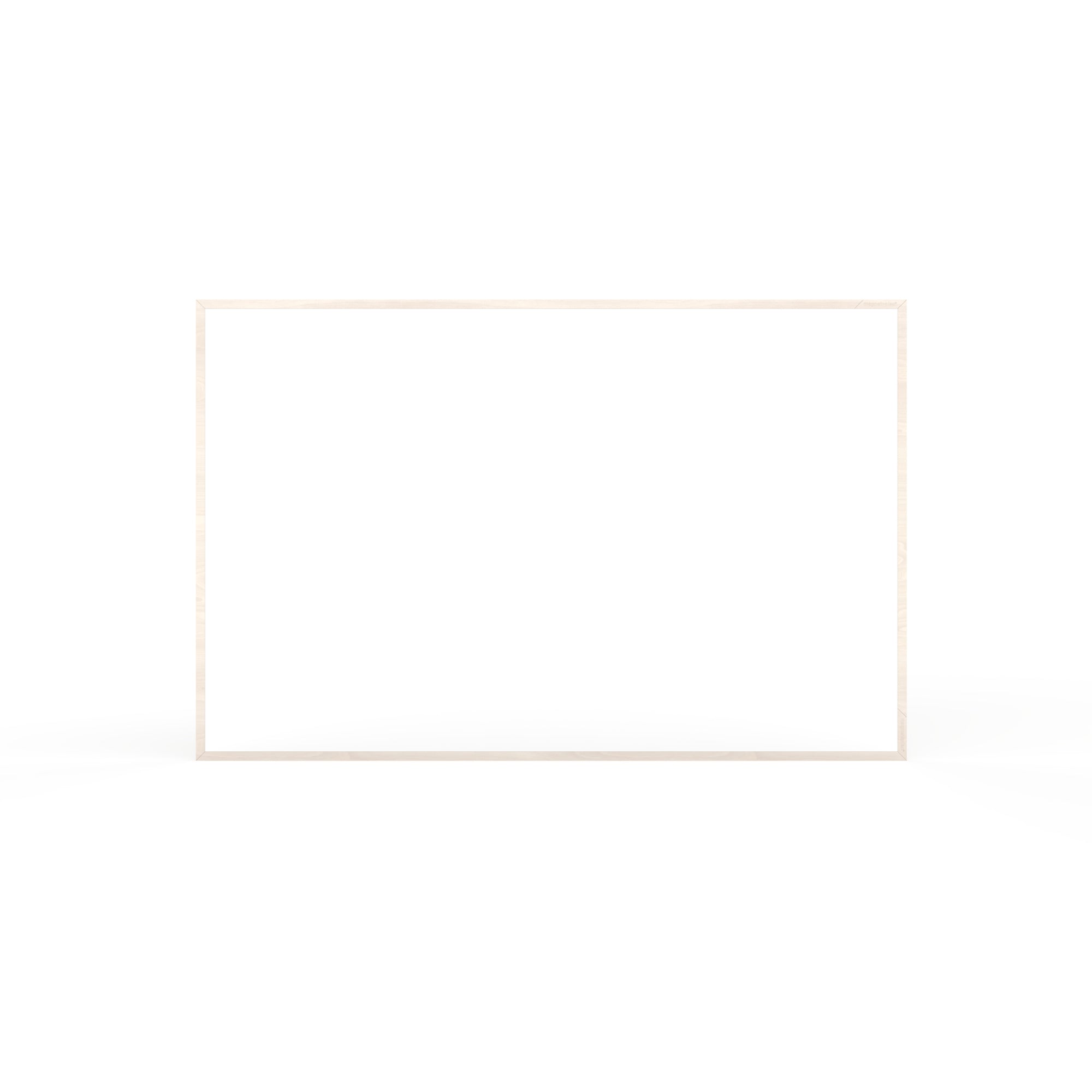 magnetoplan Whiteboard Design Wood Series