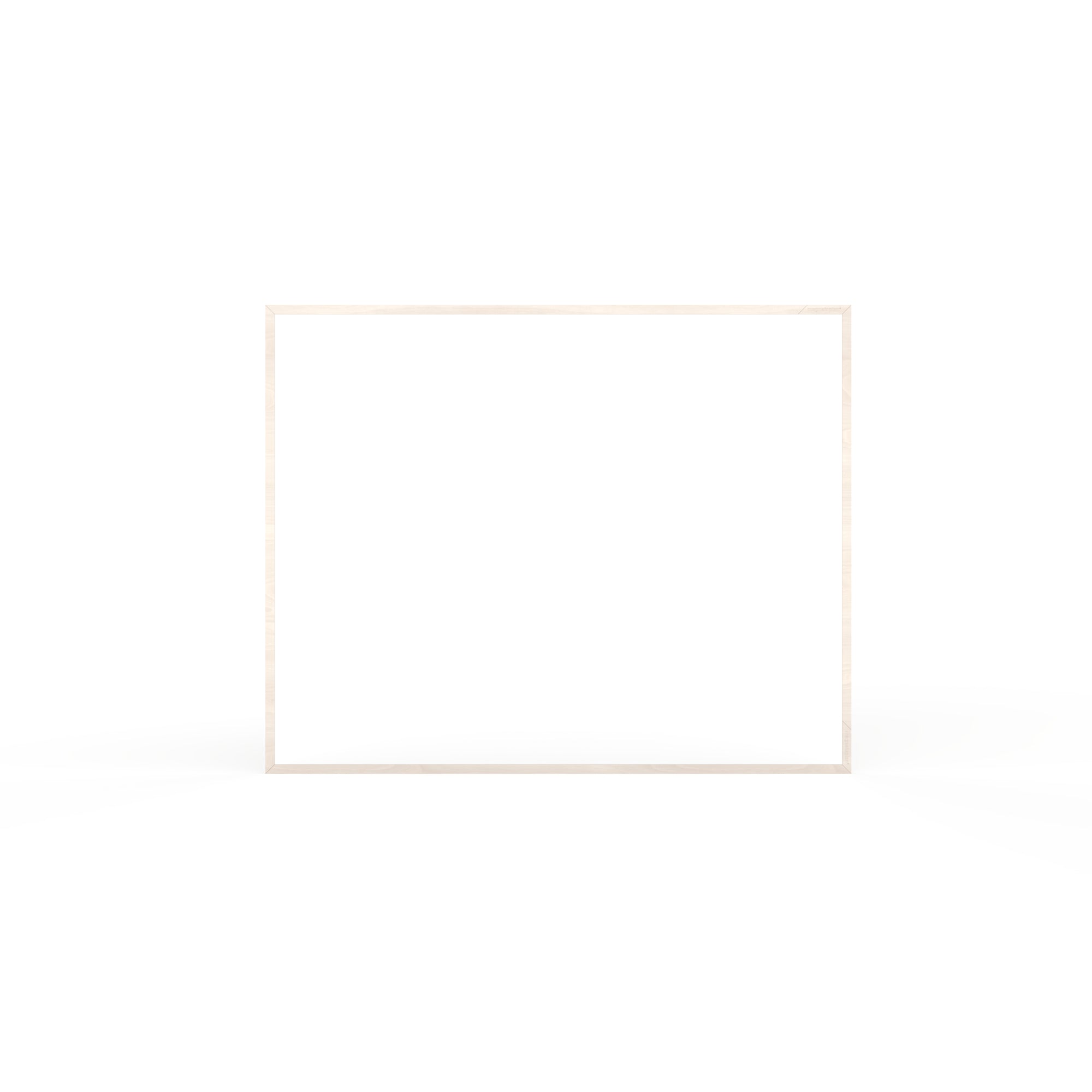 magnetoplan Whiteboard Design Wood Series