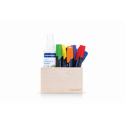magnetoplan Tafelschreiberhalter Wood Magnetic Box