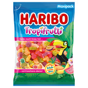 Haribo Fruchtgummi Tropifrutti
