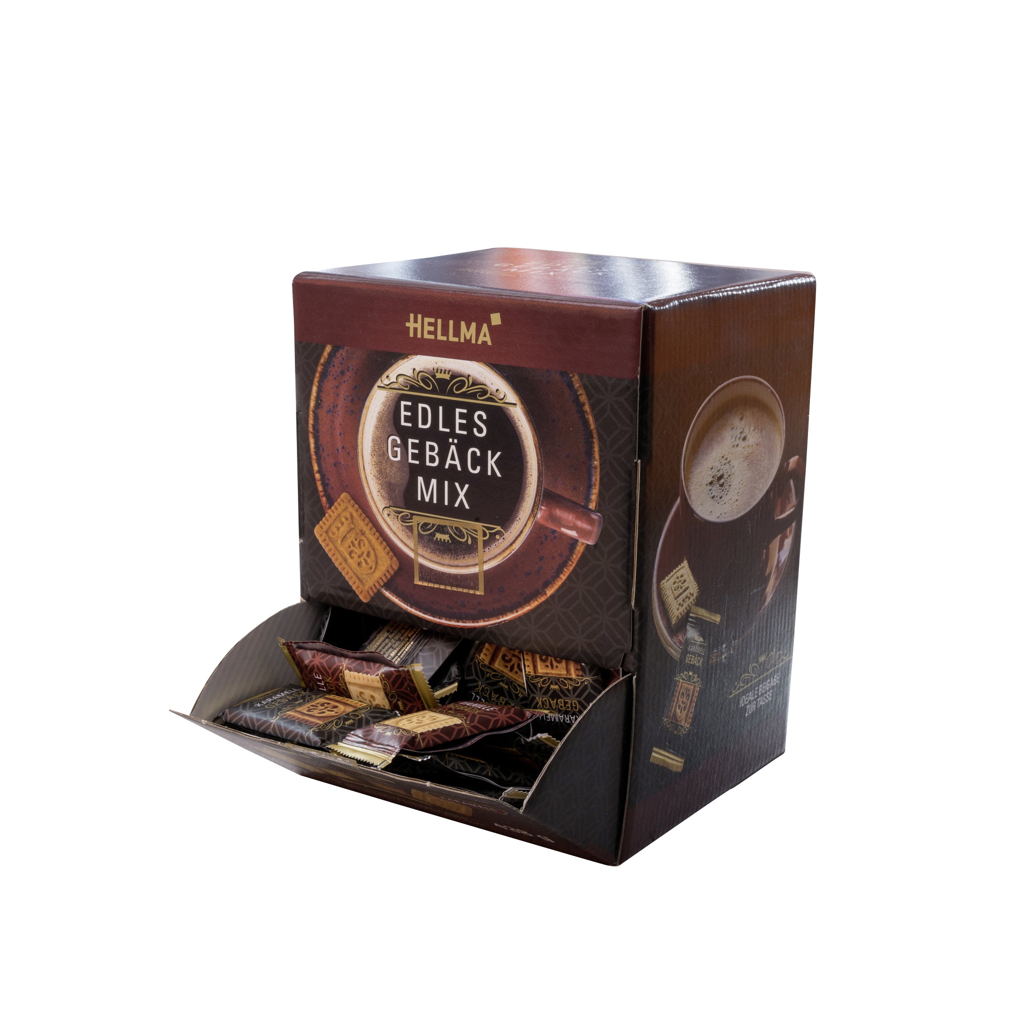 Hellma Gebäckmischung Edles Gebäck Mix