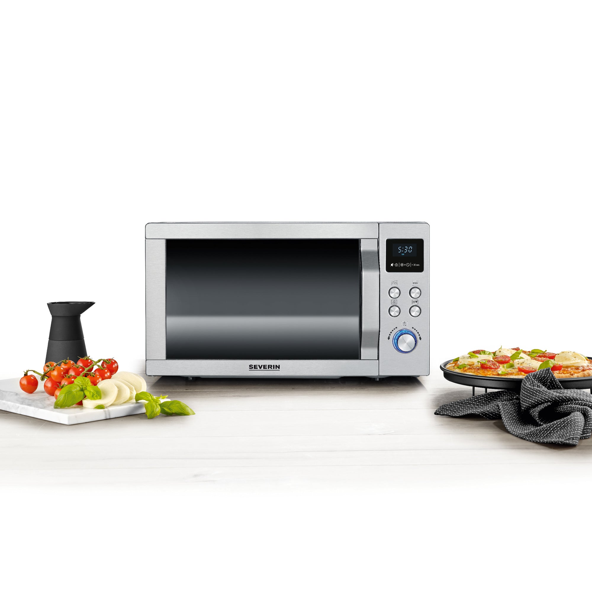 Severin Mikrowelle MW 7774
