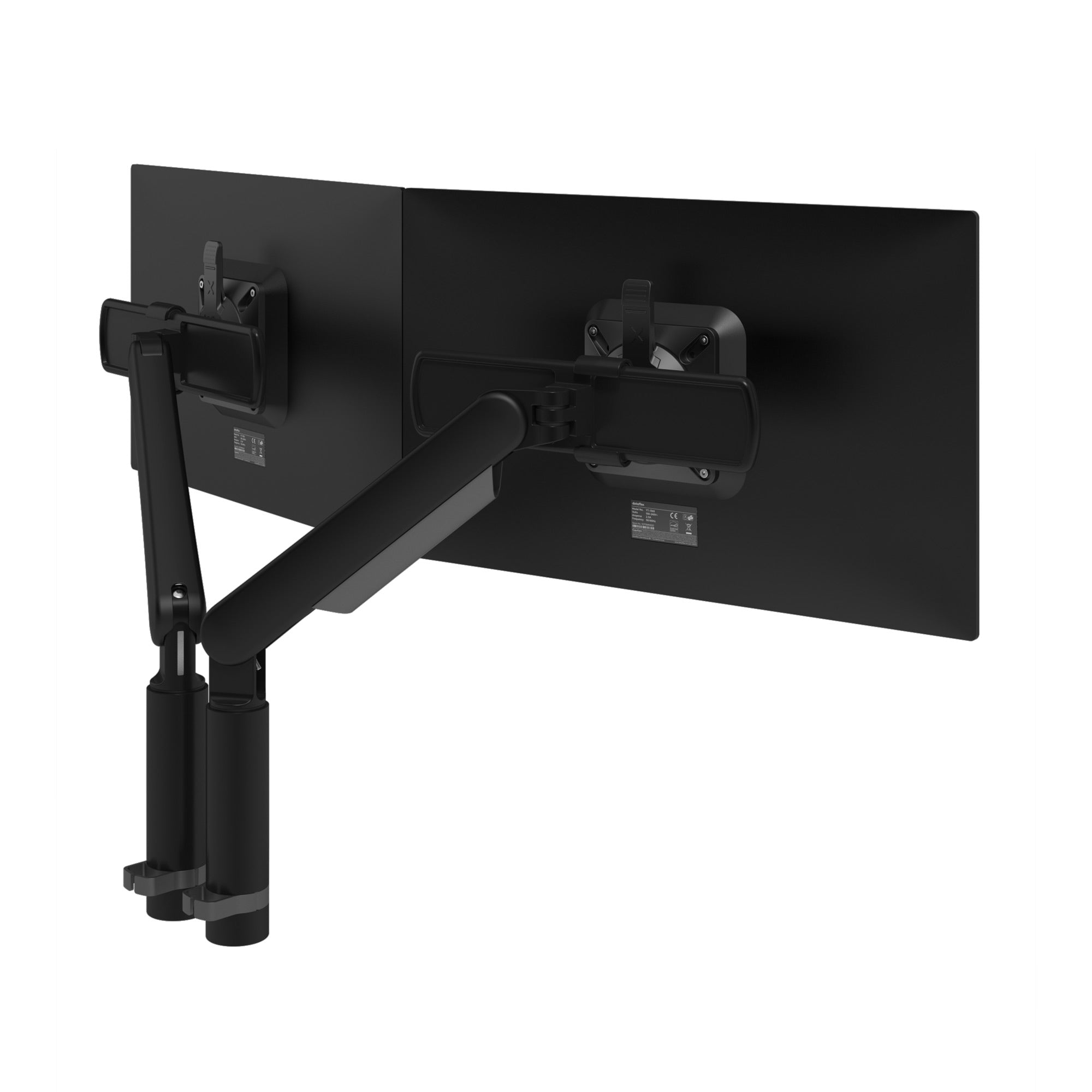 Dataflex Monitorschwenkarm Viewprime plus Dual