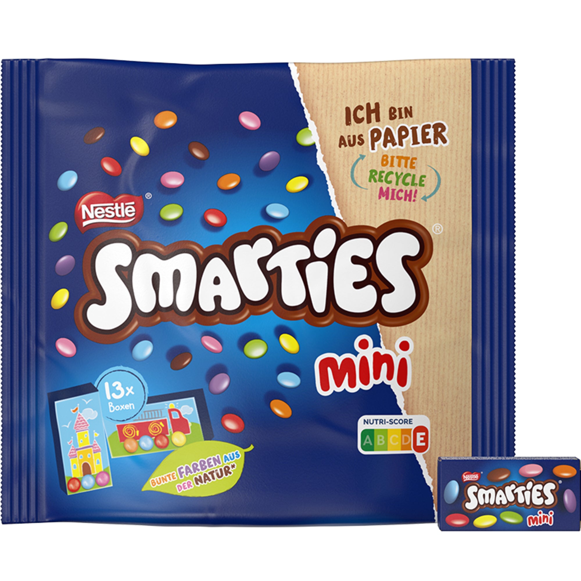 KitKat Schokoriegel Mini