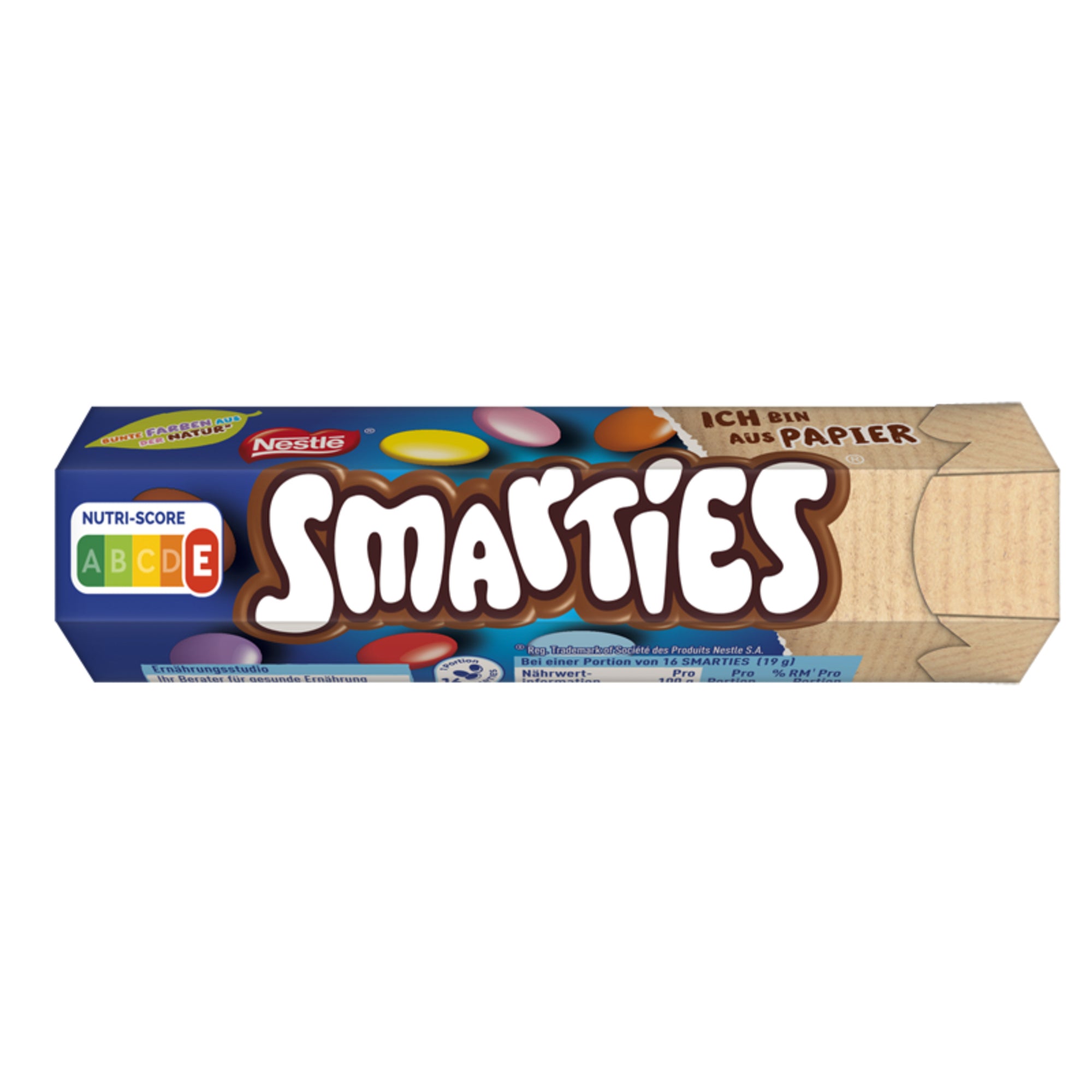 Smarties Schokolade