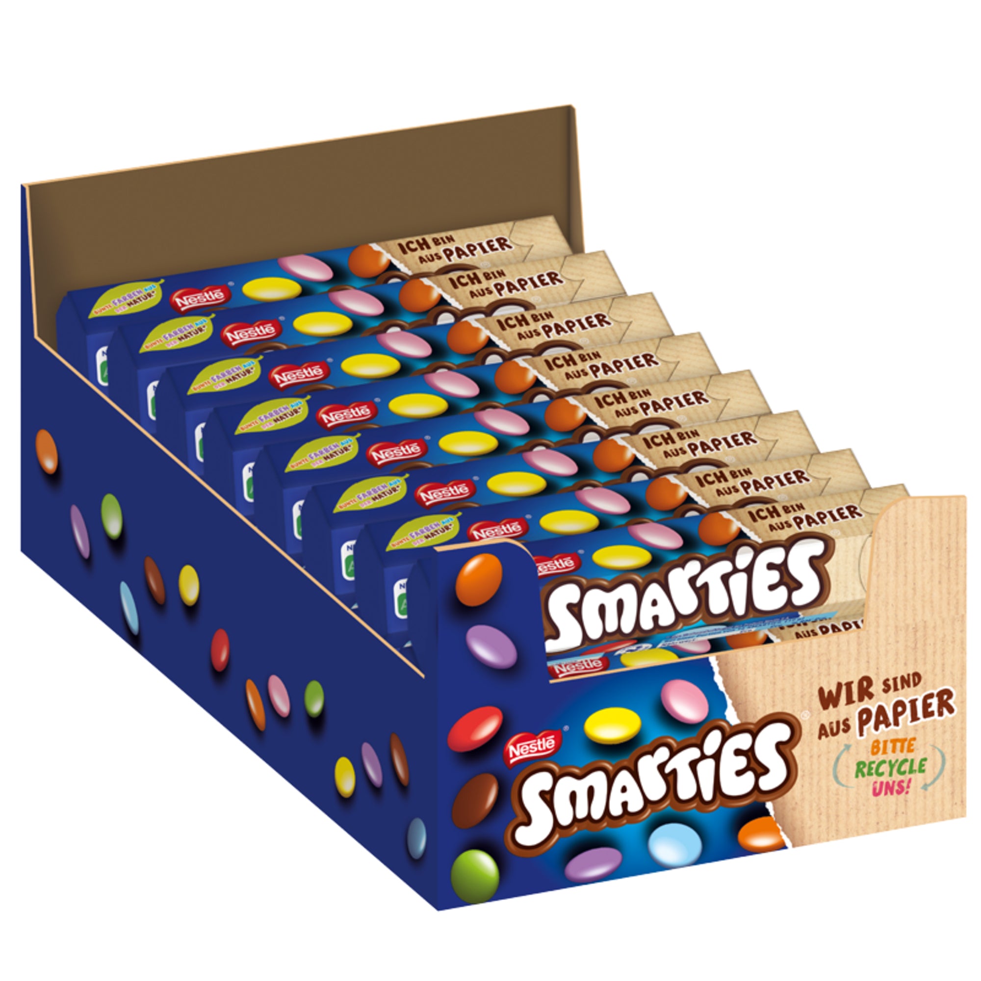 Smarties Schokolade