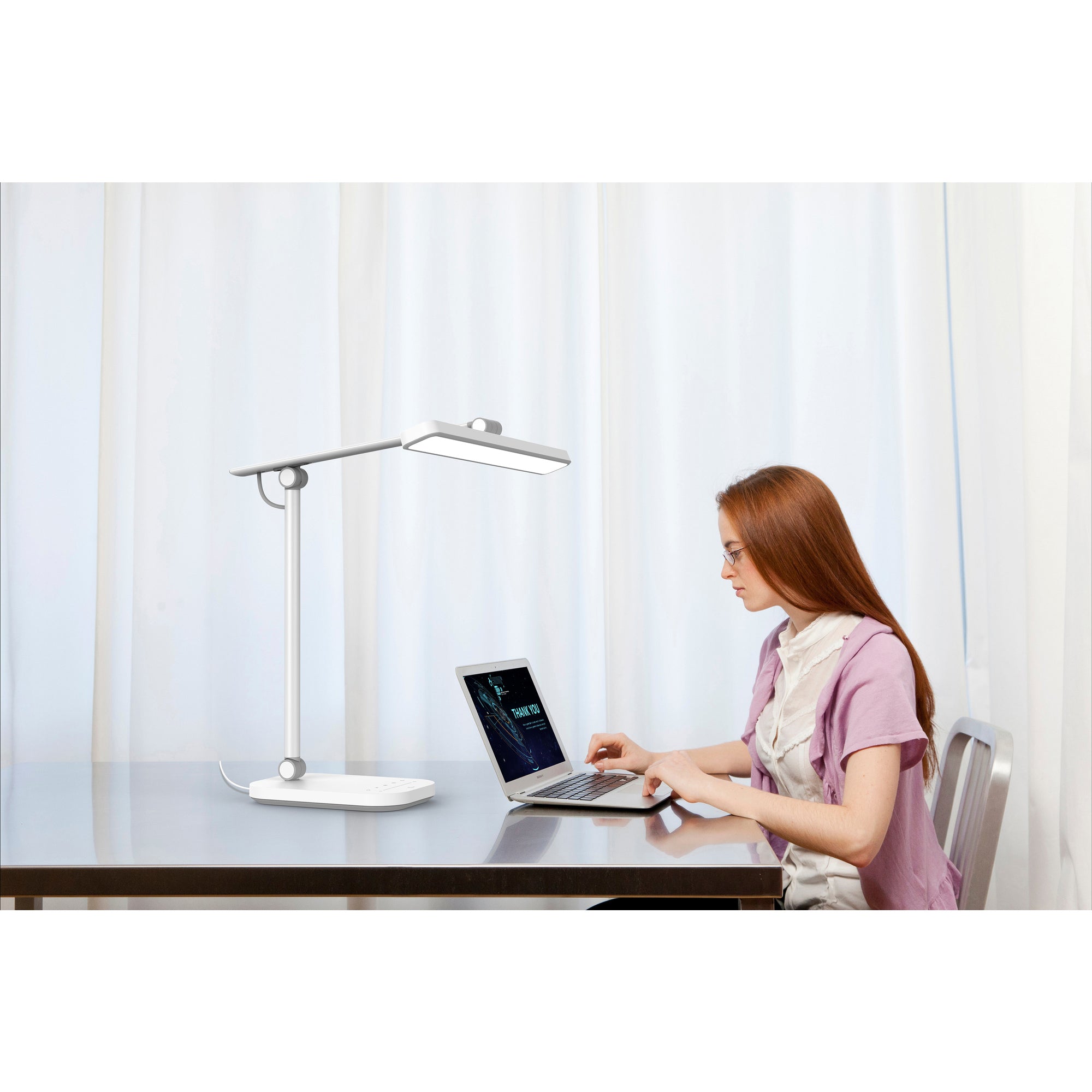 Unilux Tischleuchte PURELINE