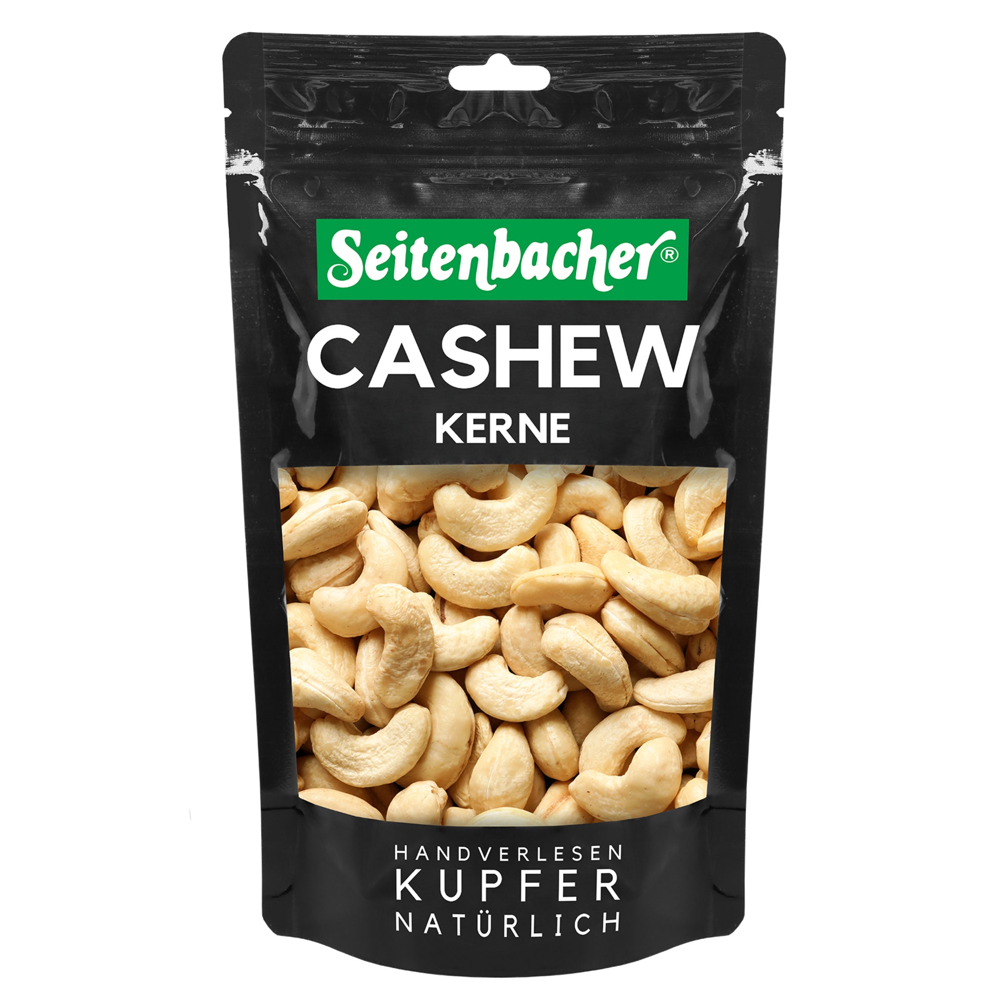 Seitenbacher Cashewkerne